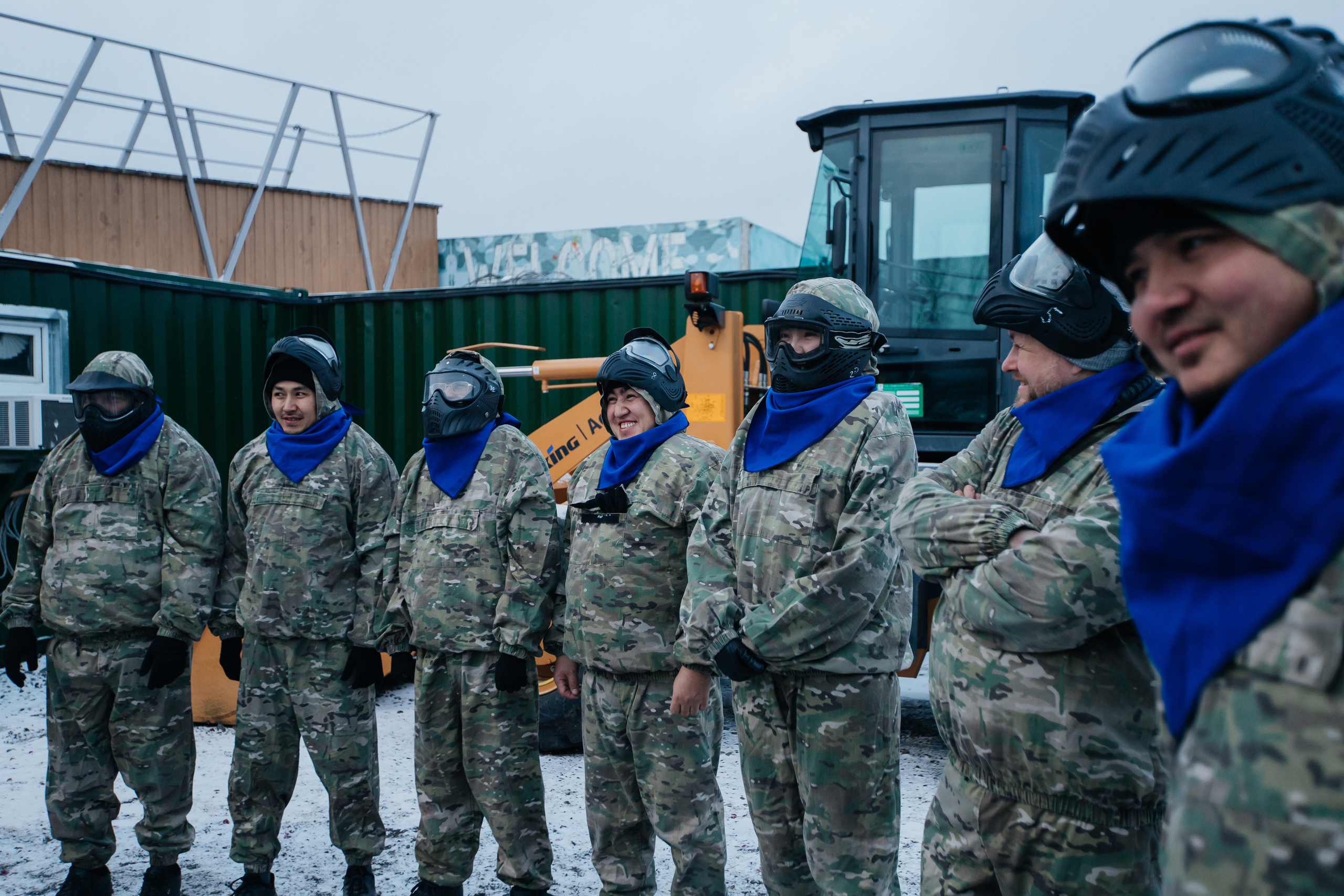 OTIS. Профессиональный фотограф в городе Астана/Алматы Даурен Сембаев