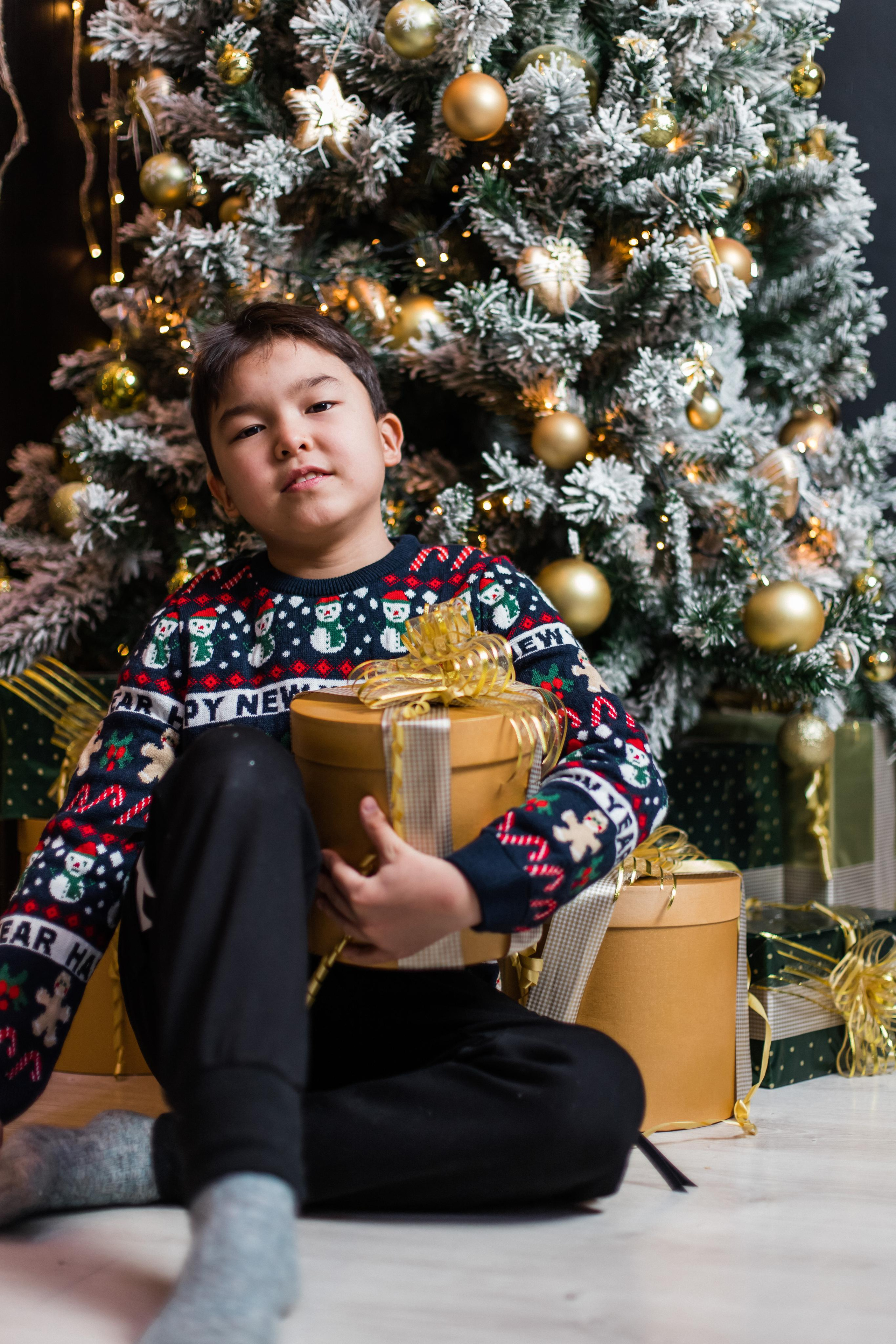 Новогодняя фотосессия. Профессиональный фотограф в городе Астана/Алматы Даурен Сембаев