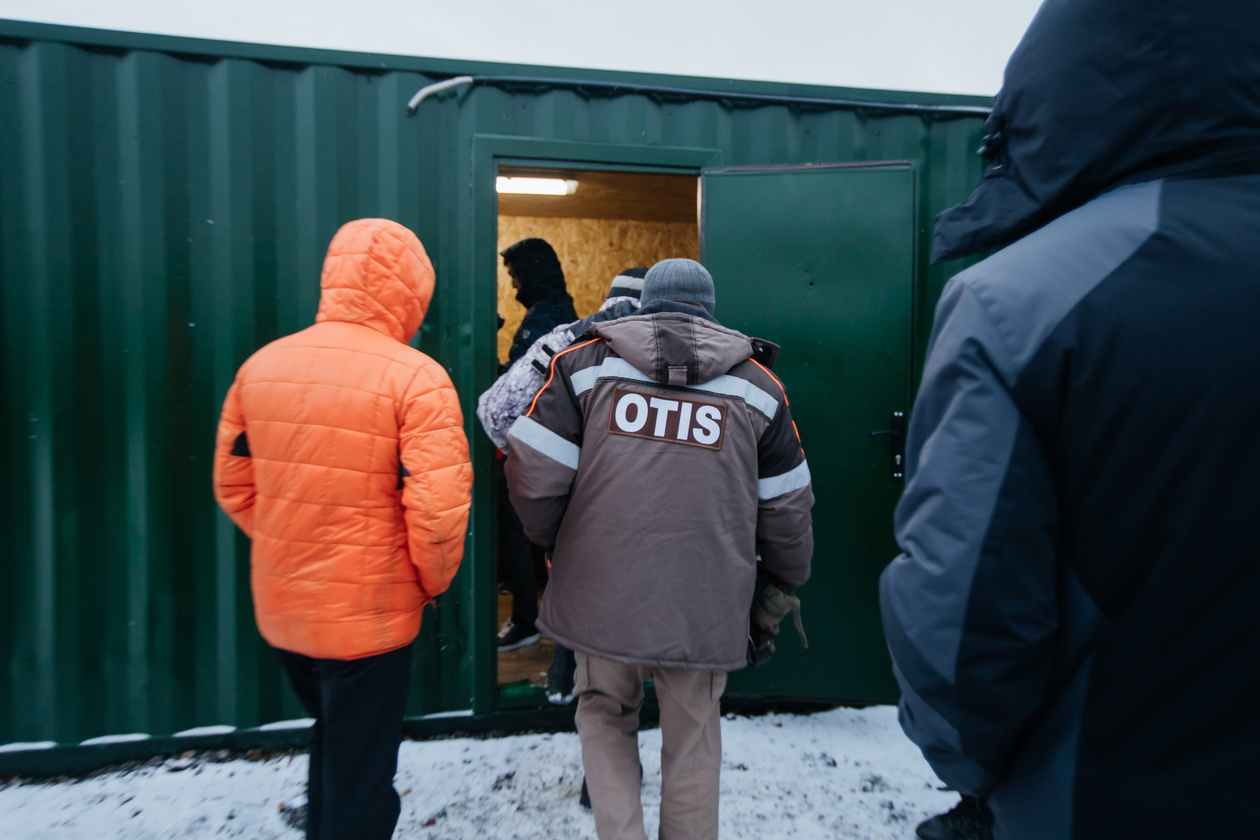 OTIS. Профессиональный фотограф в городе Астана/Алматы Даурен Сембаев