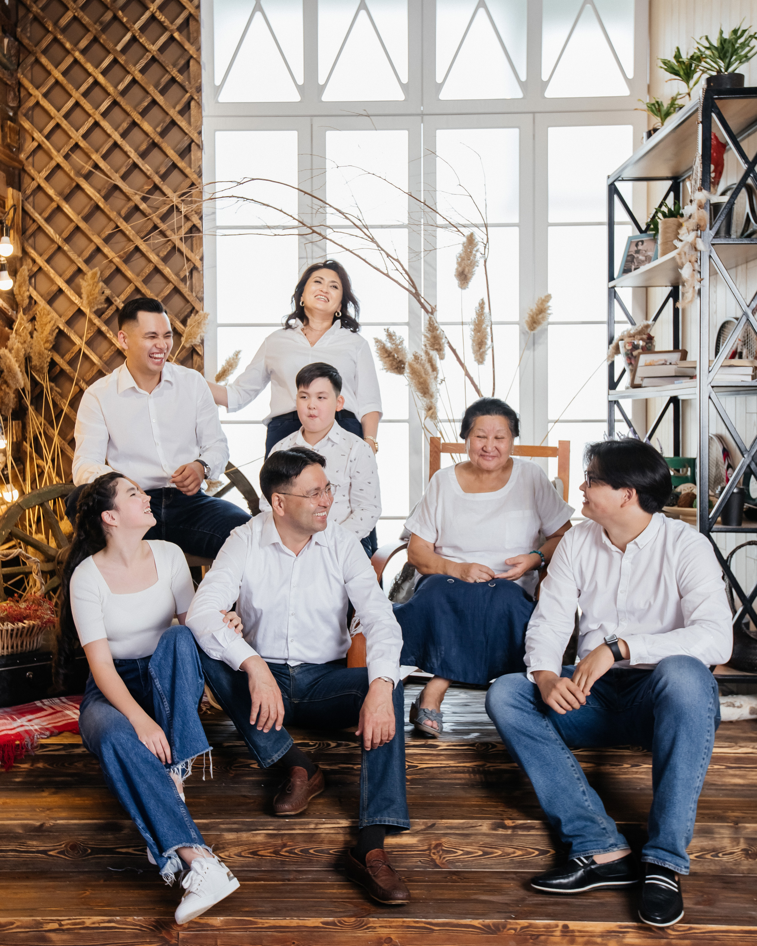 Family. Профессиональный фотограф в городе Астана/Алматы Даурен Сембаев