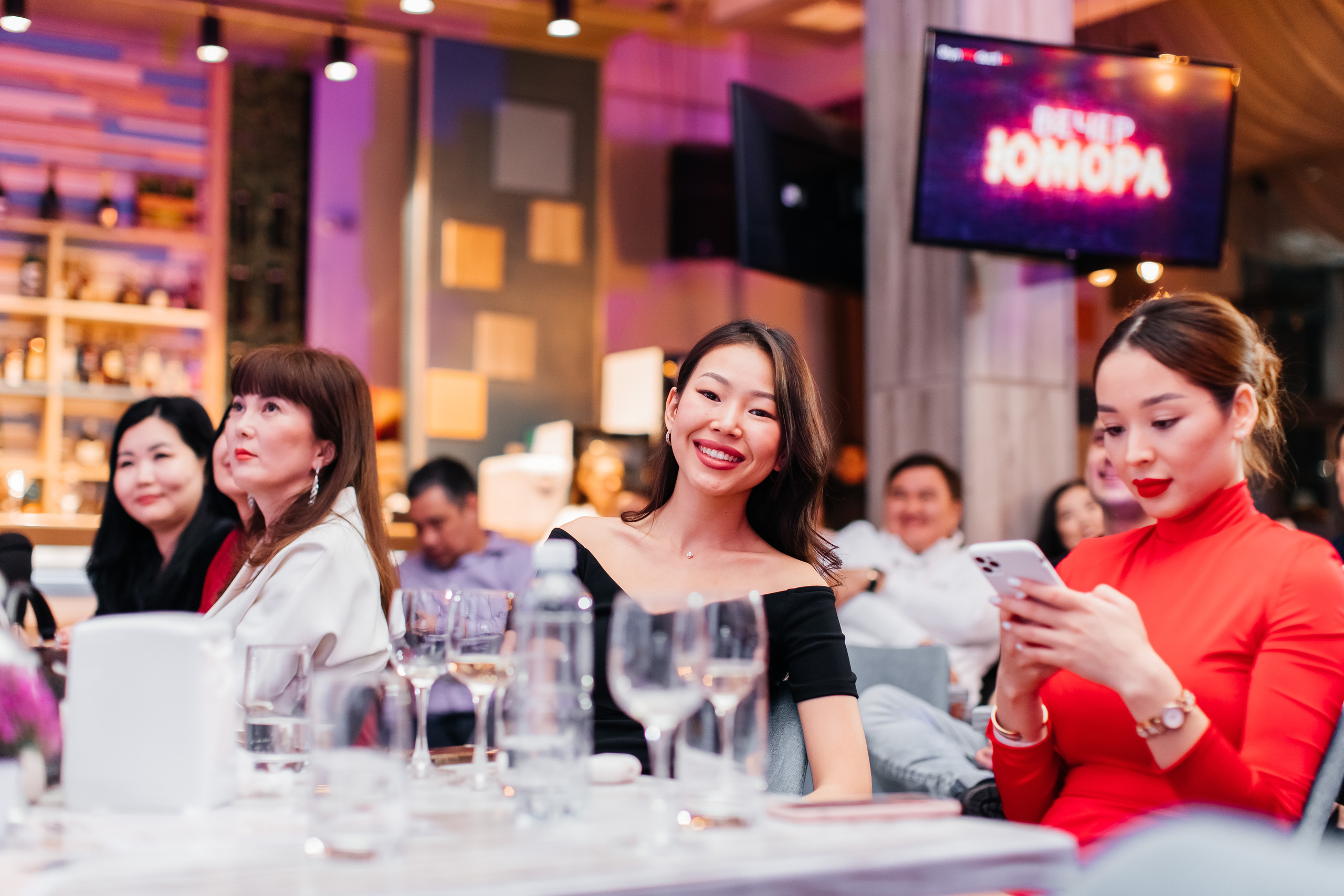 Вечер Юмора. Профессиональный фотограф в городе Астана/Алматы Даурен Сембаев
