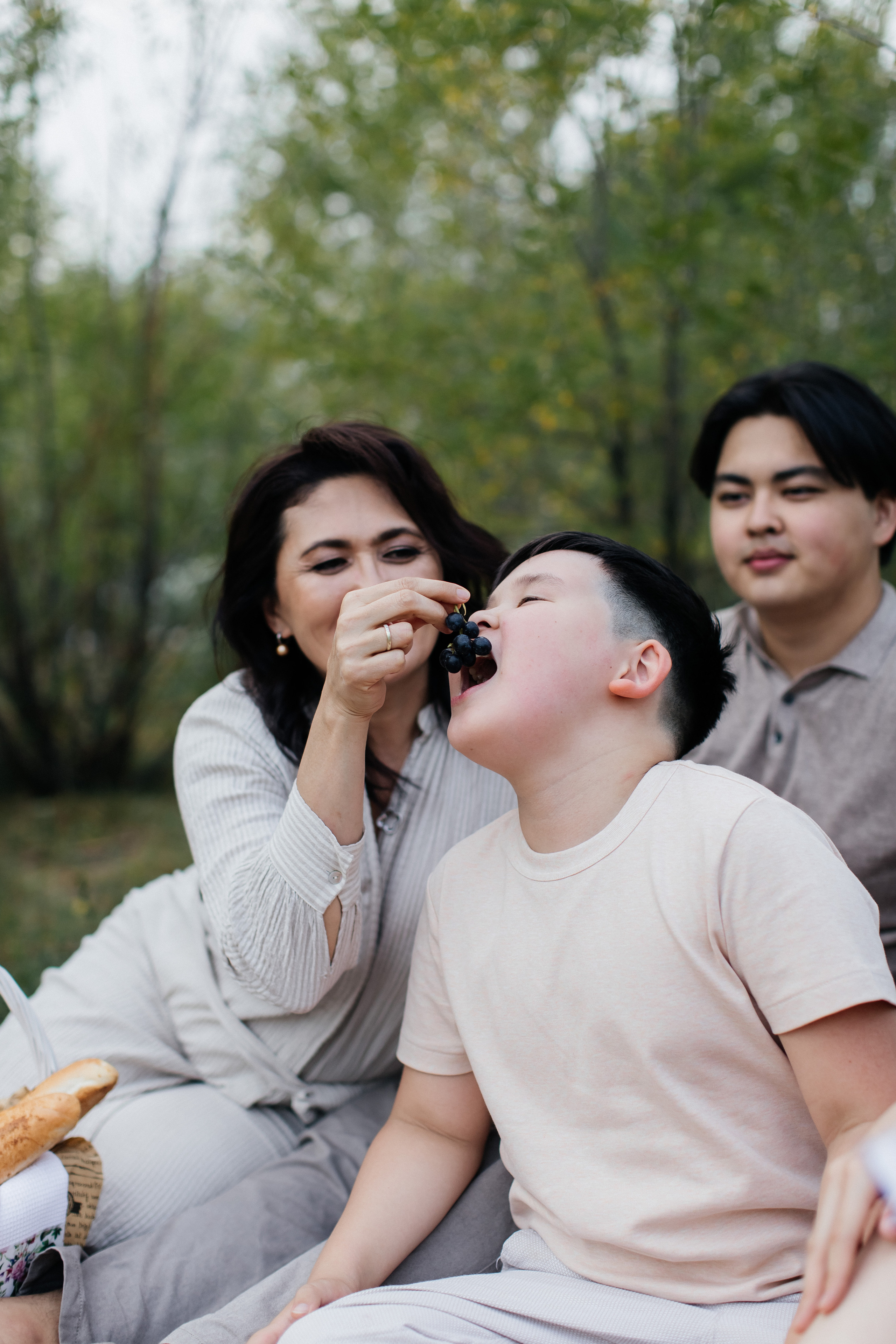 Family. Профессиональный фотограф в городе Астана/Алматы Даурен Сембаев