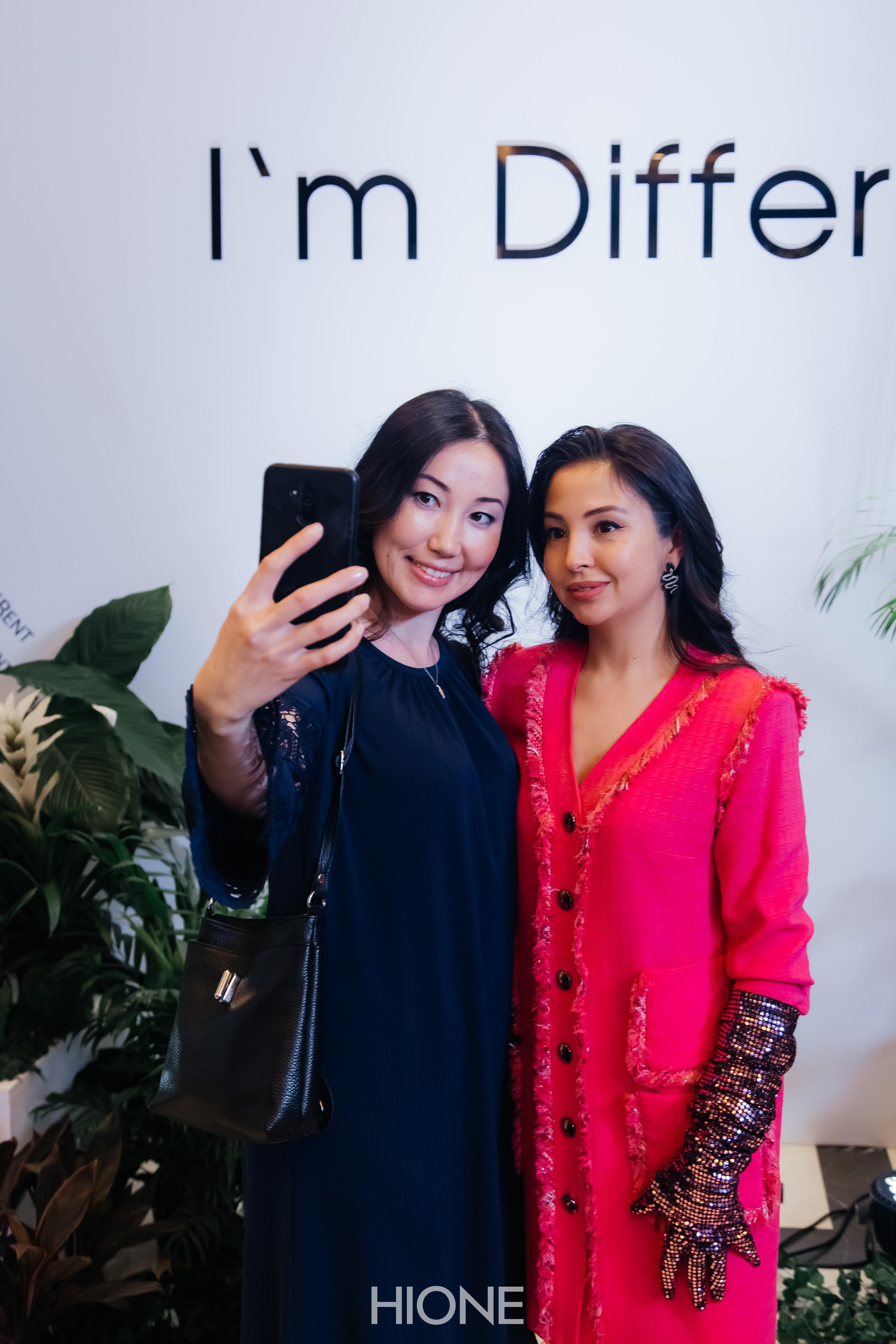 I am Different(Показ мод). Профессиональный фотограф в городе Астана/Алматы Даурен Сембаев