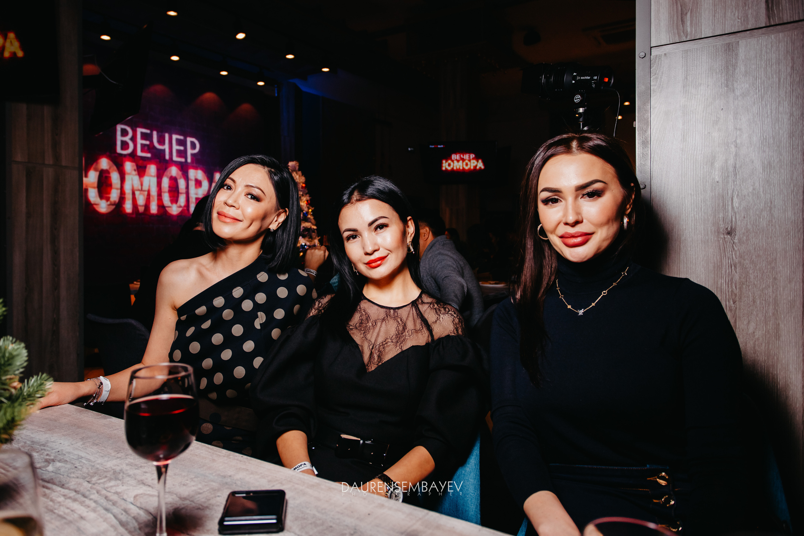 Вечер Юмора. Профессиональный фотограф в городе Астана/Алматы Даурен Сембаев