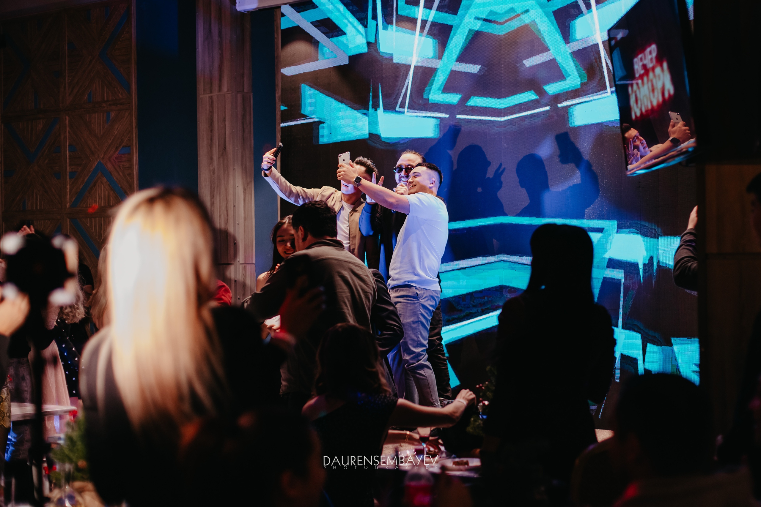 Вечер Юмора. Профессиональный фотограф в городе Астана/Алматы Даурен Сембаев