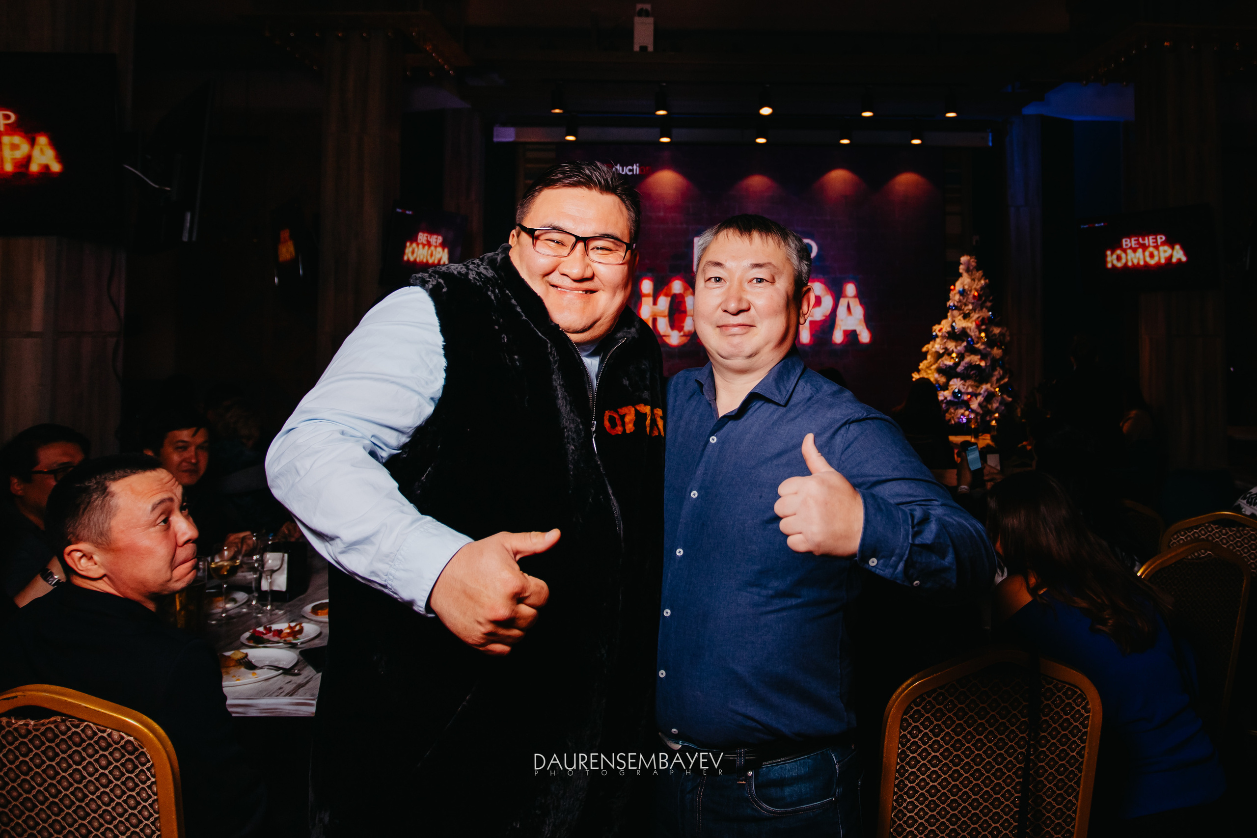 Вечер Юмора. Профессиональный фотограф в городе Астана/Алматы Даурен Сембаев