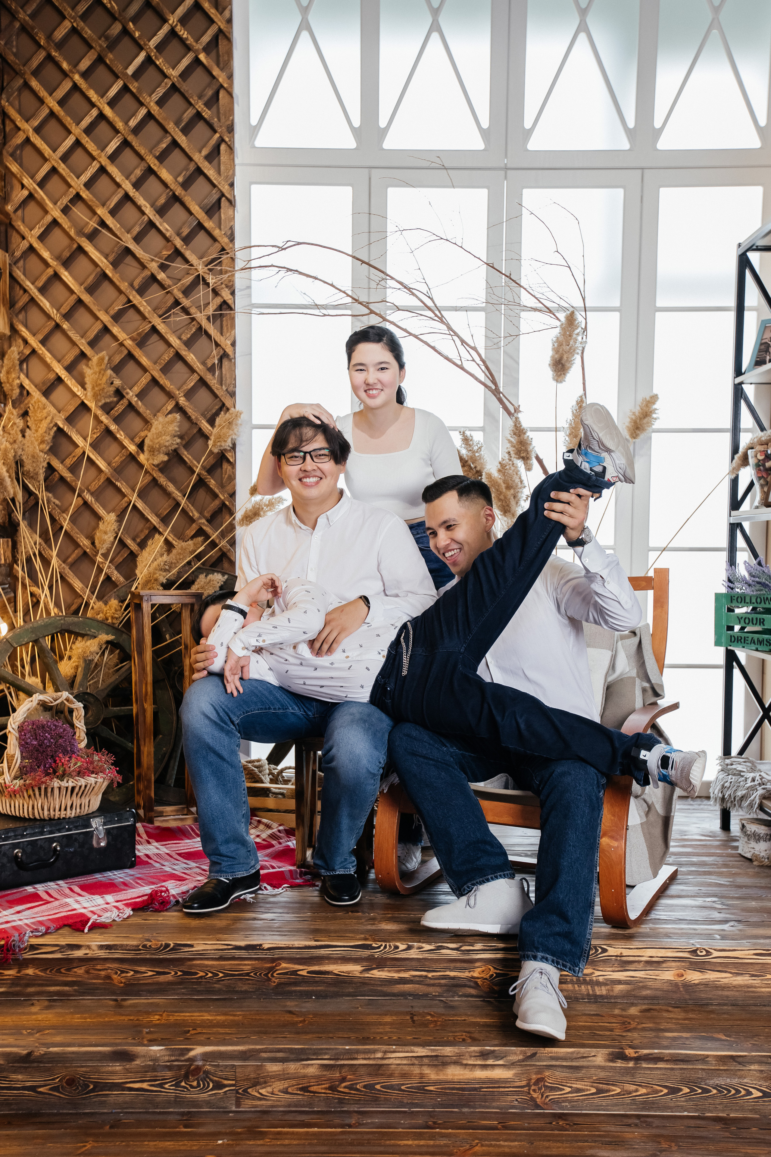 Family. Профессиональный фотограф в городе Астана/Алматы Даурен Сембаев