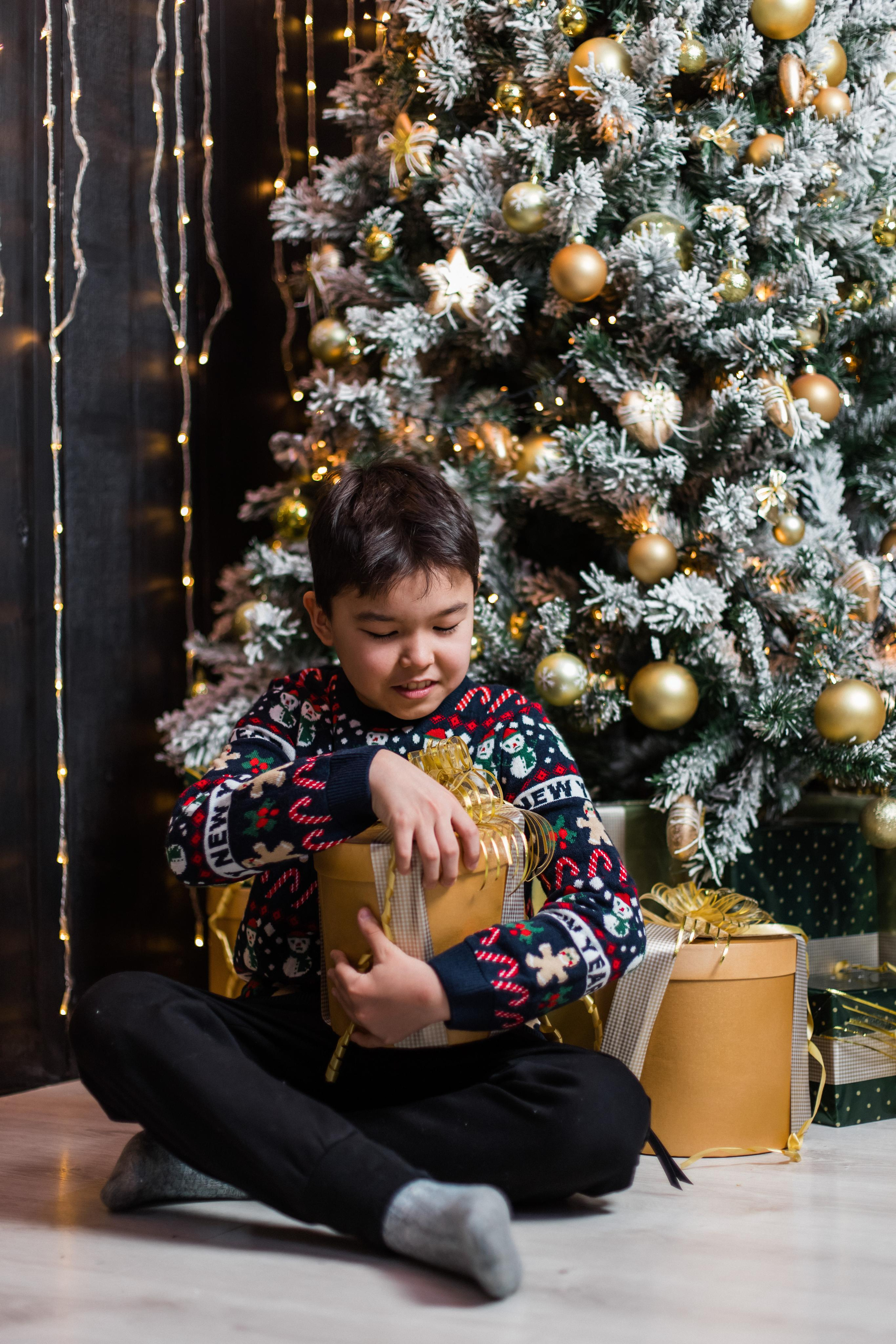 Новогодняя фотосессия. Профессиональный фотограф в городе Астана/Алматы Даурен Сембаев