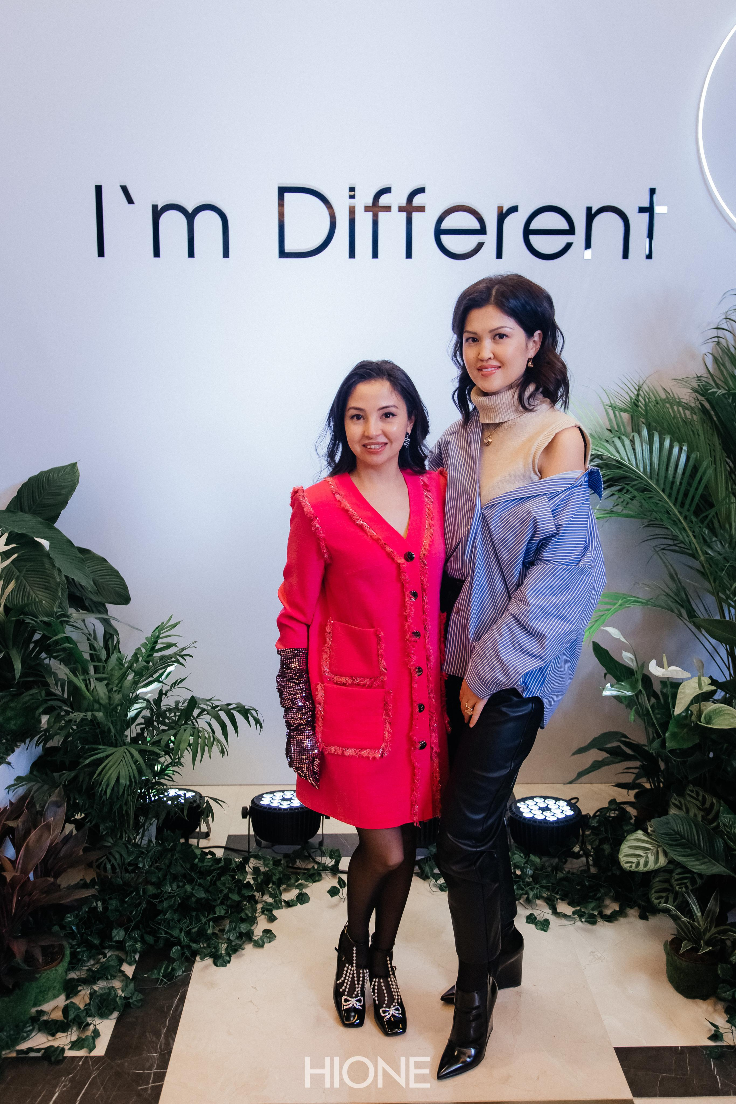 I am Different(Показ мод). Профессиональный фотограф в городе Астана/Алматы Даурен Сембаев