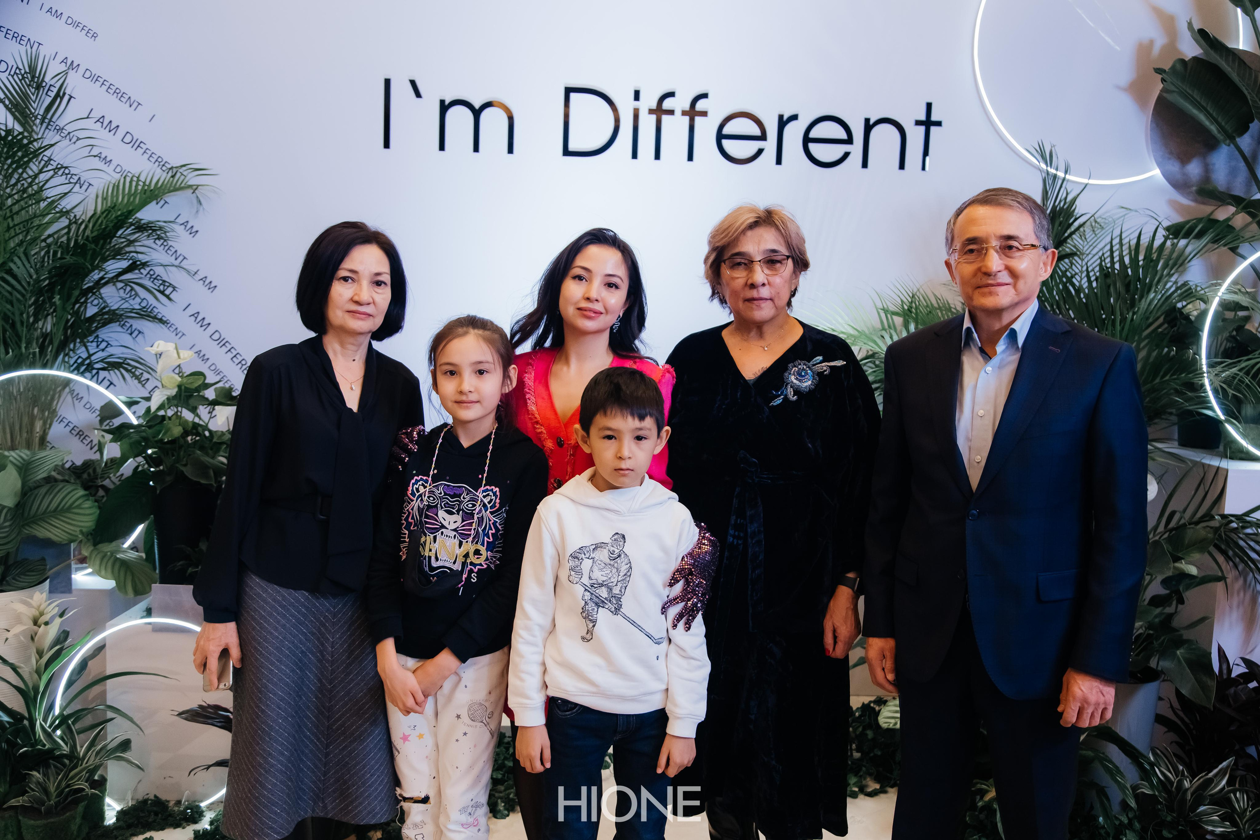 I am Different(Показ мод). Профессиональный фотограф в городе Астана/Алматы Даурен Сембаев