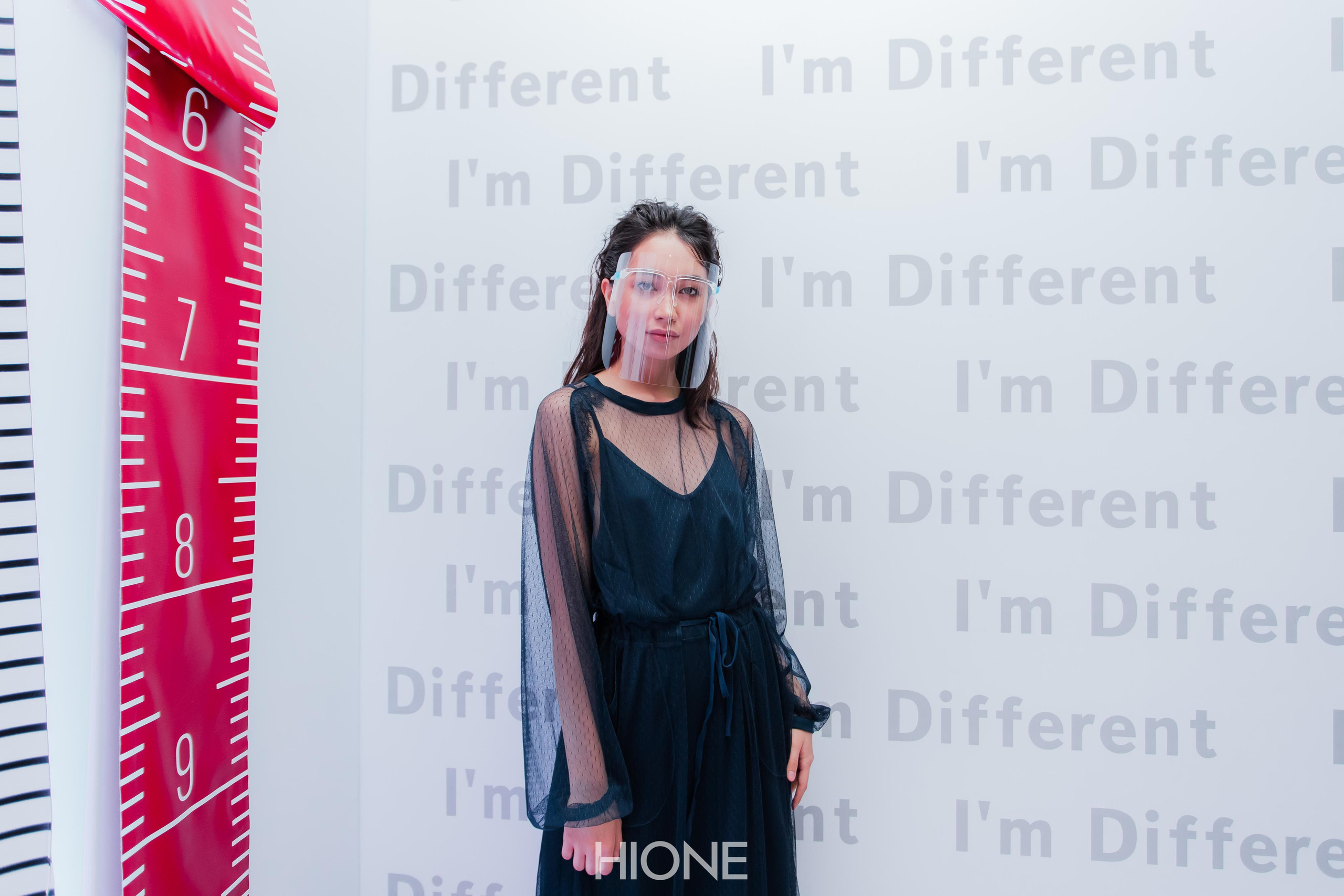 I am Different(Показ мод). Профессиональный фотограф в городе Астана/Алматы Даурен Сембаев