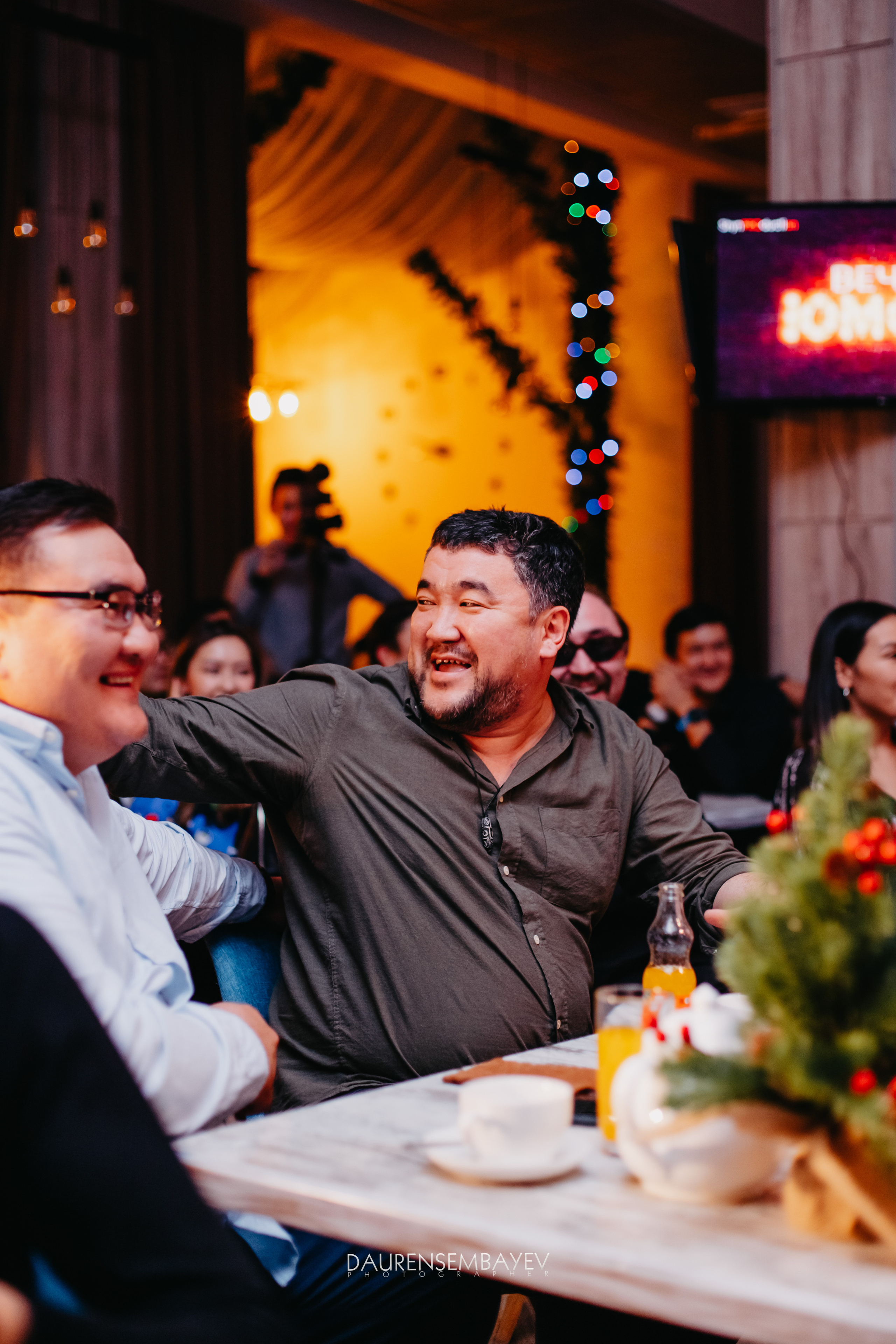 Вечер Юмора. Профессиональный фотограф в городе Астана/Алматы Даурен Сембаев