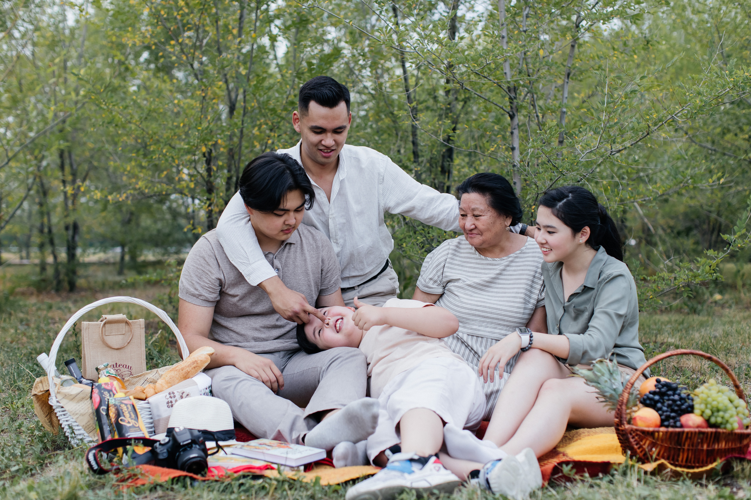 Family. Профессиональный фотограф в городе Астана/Алматы Даурен Сембаев