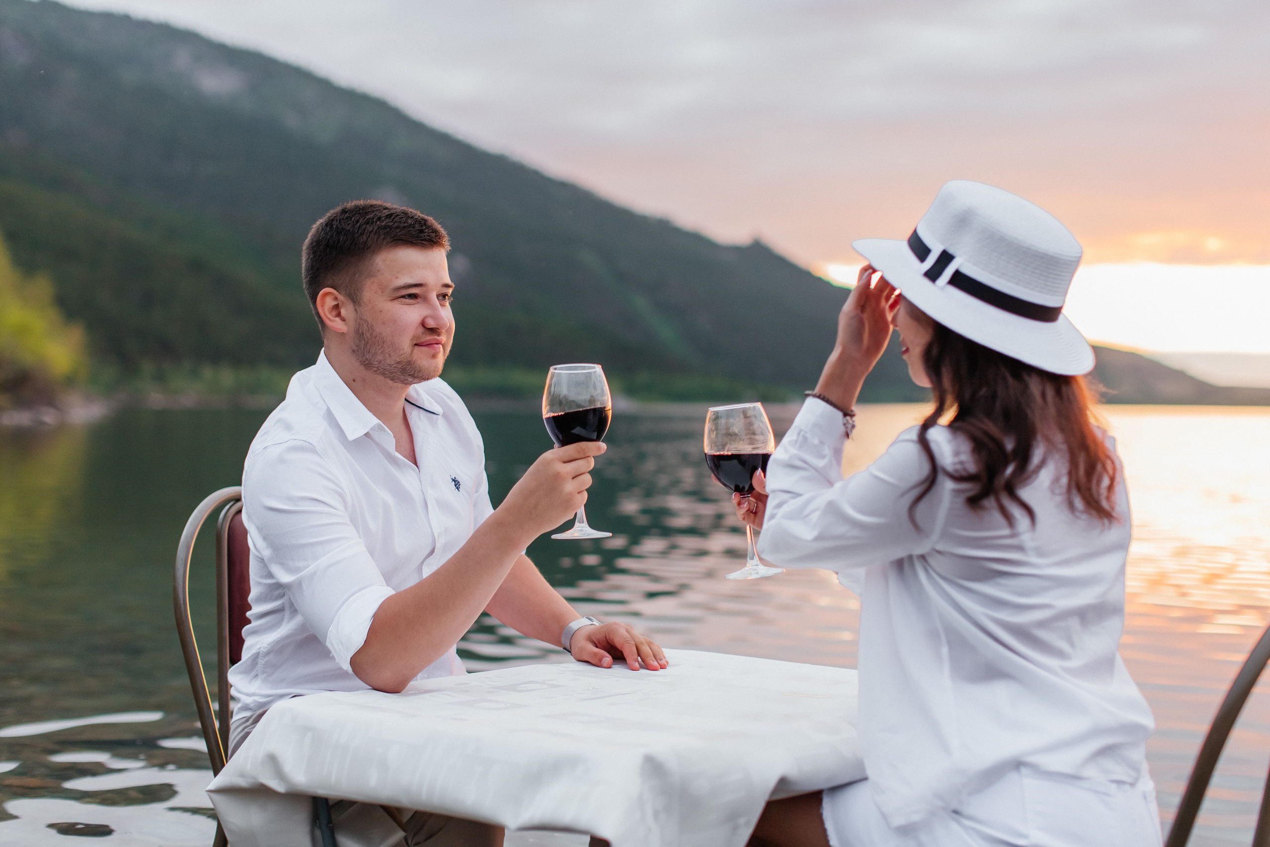 Rustem&Aina. Профессиональный фотограф в городе Астана/Алматы Даурен Сембаев