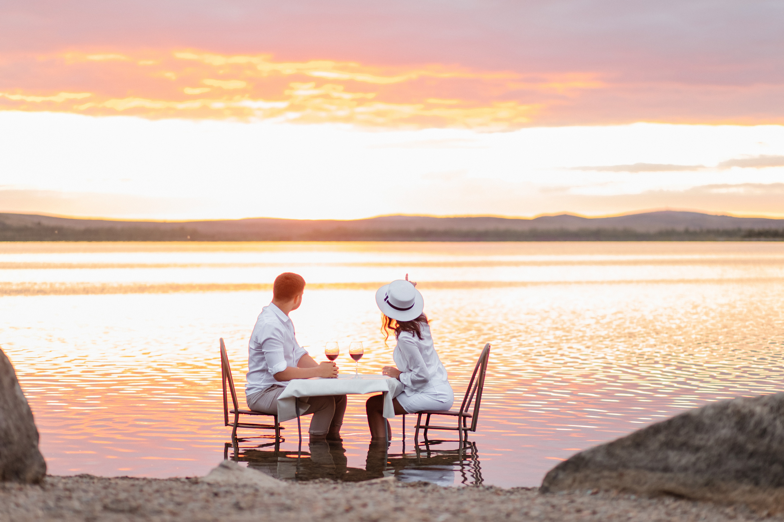 Rustem&Aina. Профессиональный фотограф в городе Астана/Алматы Даурен Сембаев