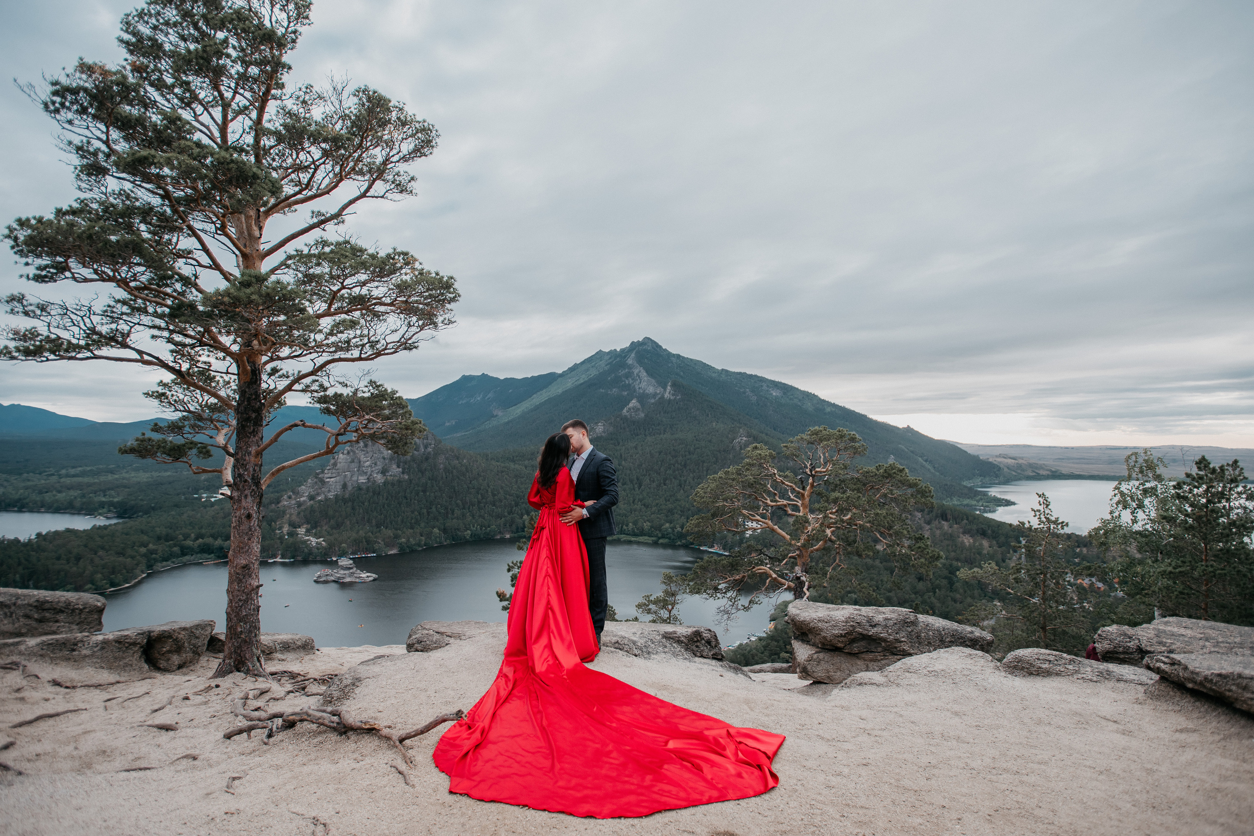 Rustem&Aina. Профессиональный фотограф в городе Астана/Алматы Даурен Сембаев