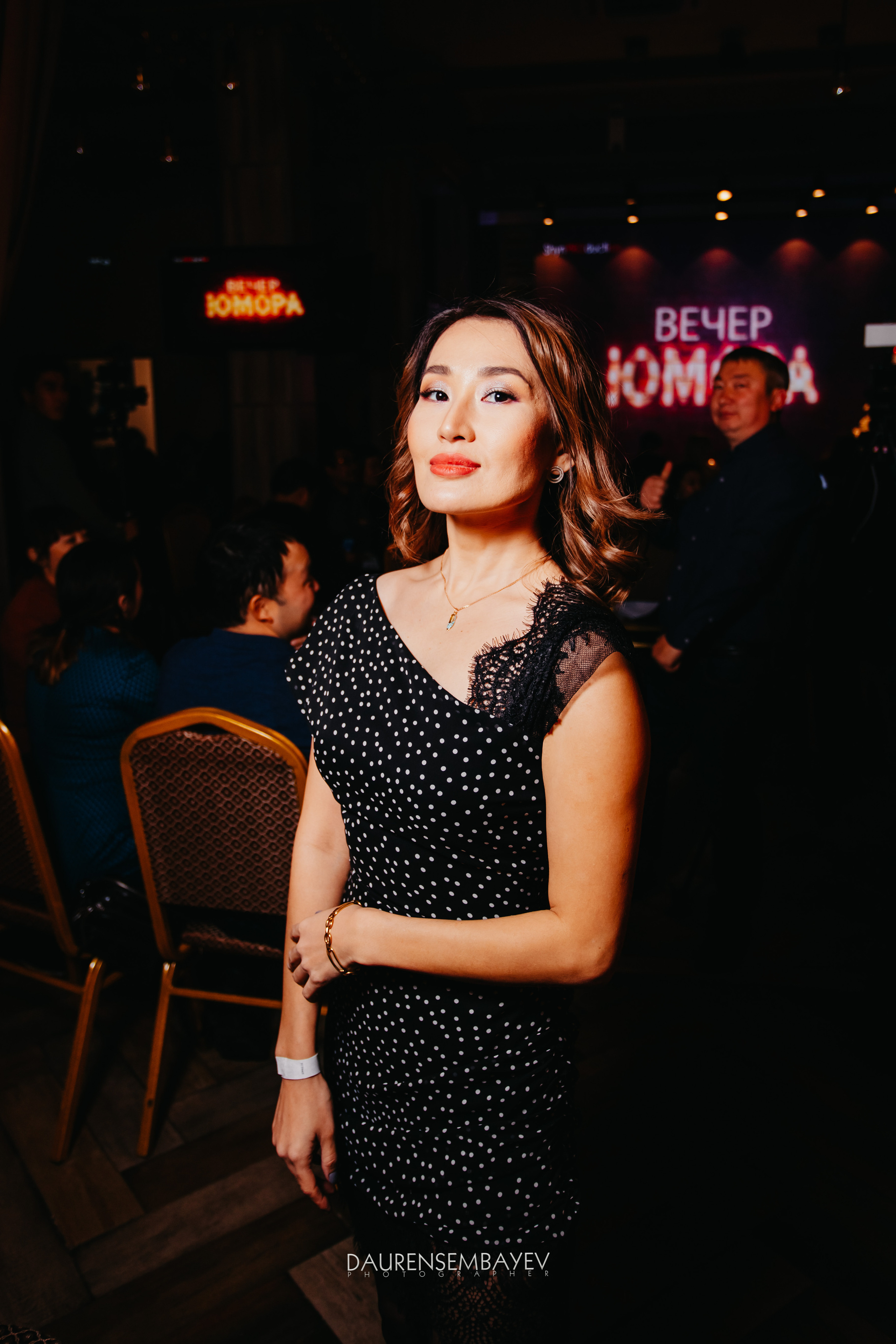 Вечер Юмора. Профессиональный фотограф в городе Астана/Алматы Даурен Сембаев