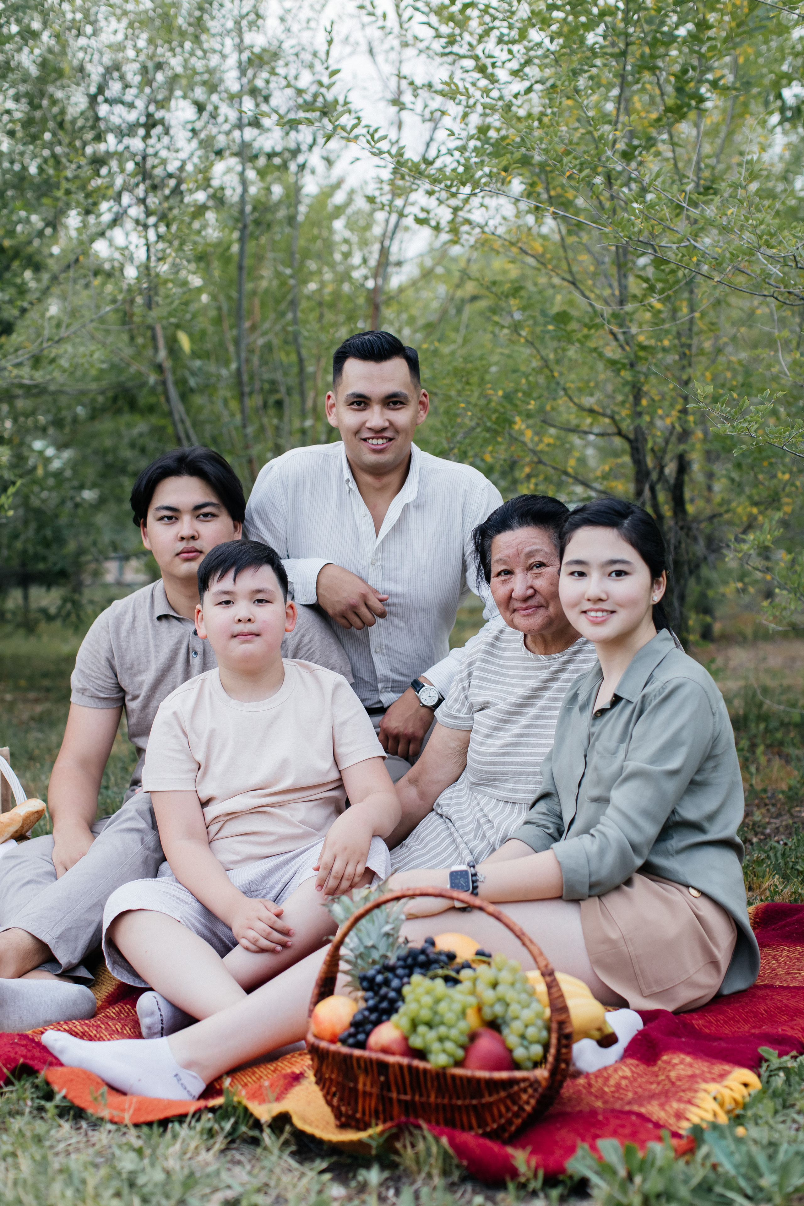 Family. Профессиональный фотограф в городе Астана/Алматы Даурен Сембаев