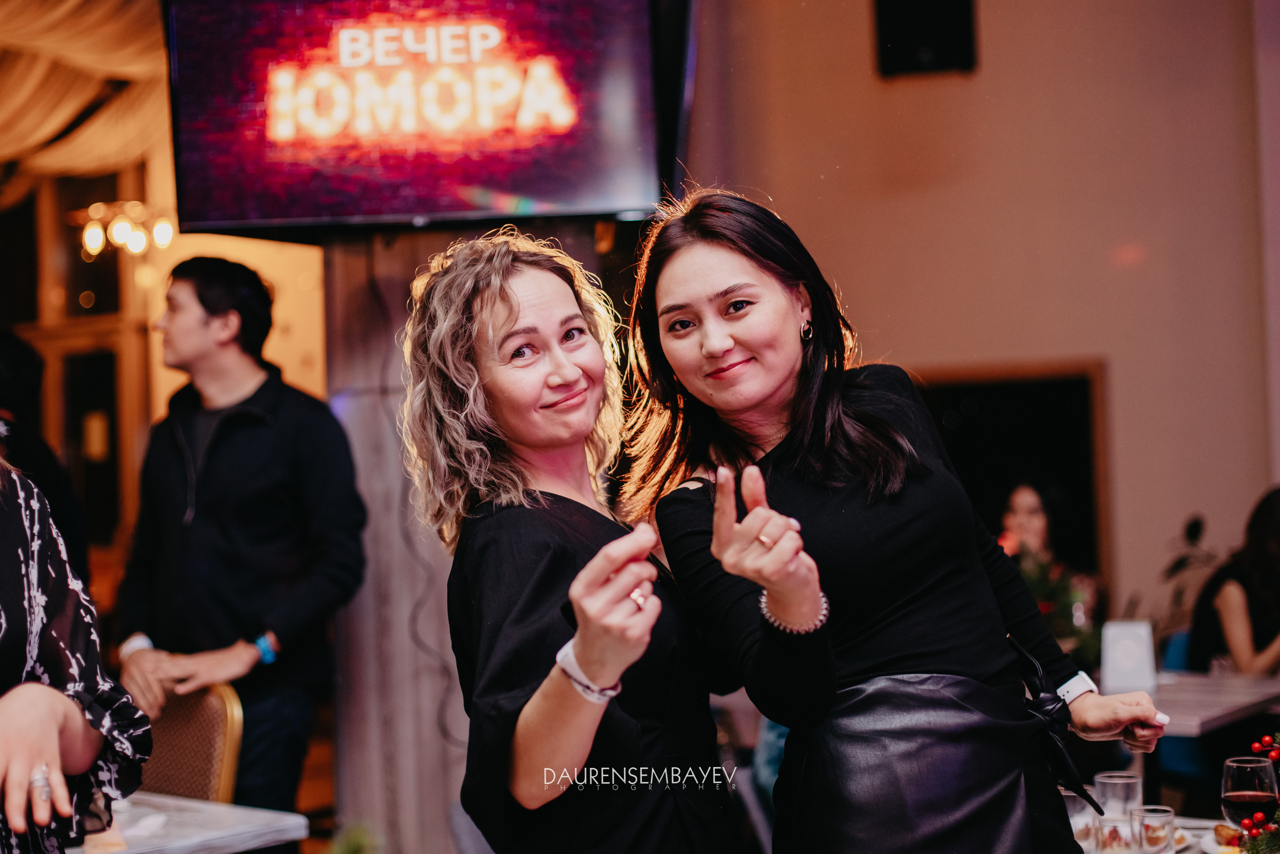 Вечер Юмора. Профессиональный фотограф в городе Астана/Алматы Даурен Сембаев