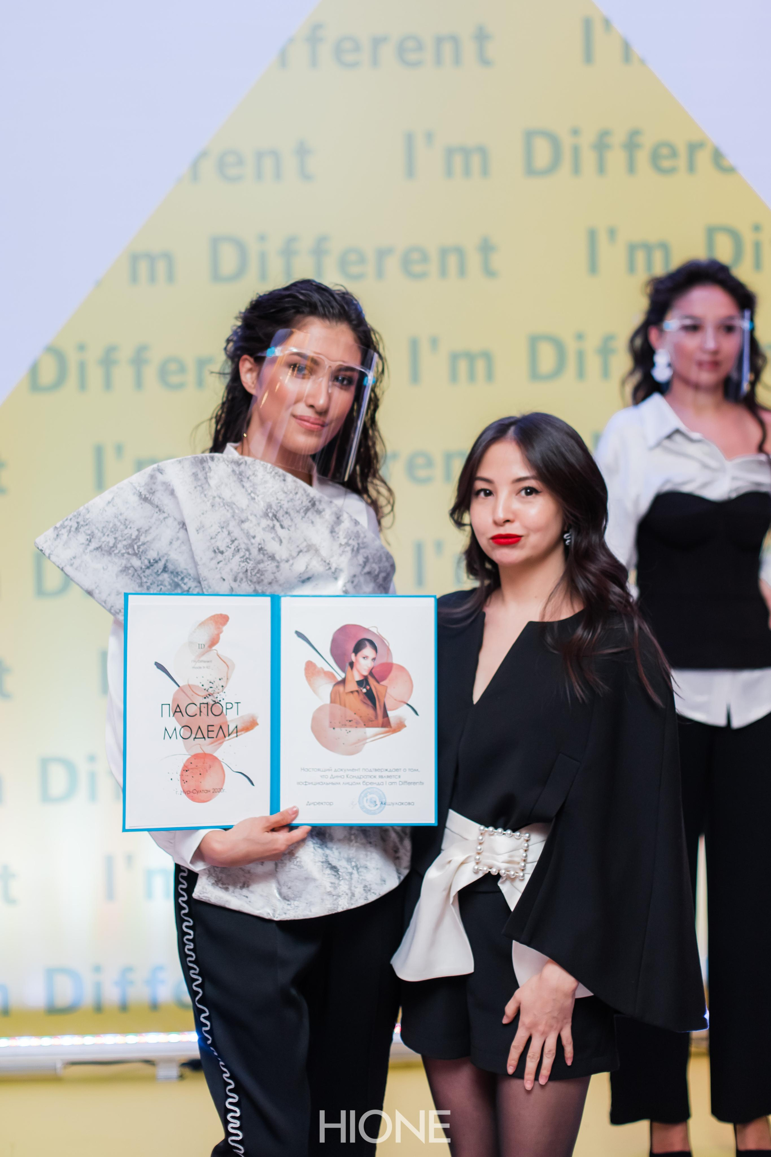 I am Different(Показ мод). Профессиональный фотограф в городе Астана/Алматы Даурен Сембаев