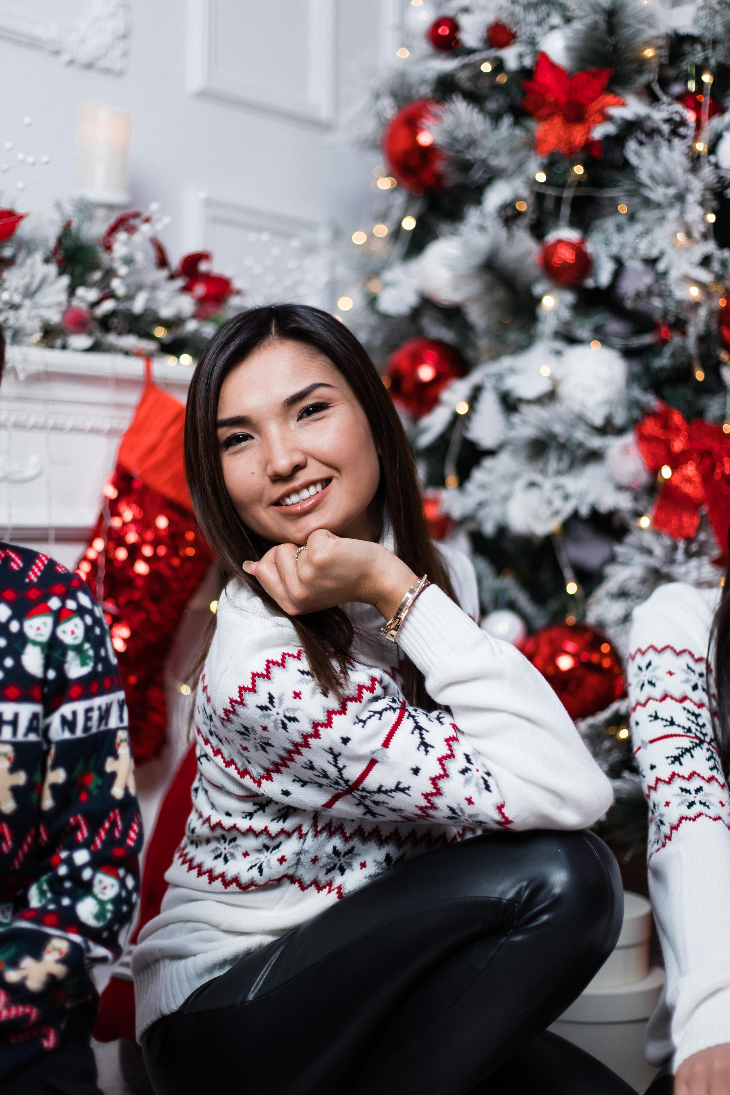 Новогодняя фотосессия. Профессиональный фотограф в городе Астана/Алматы Даурен Сембаев