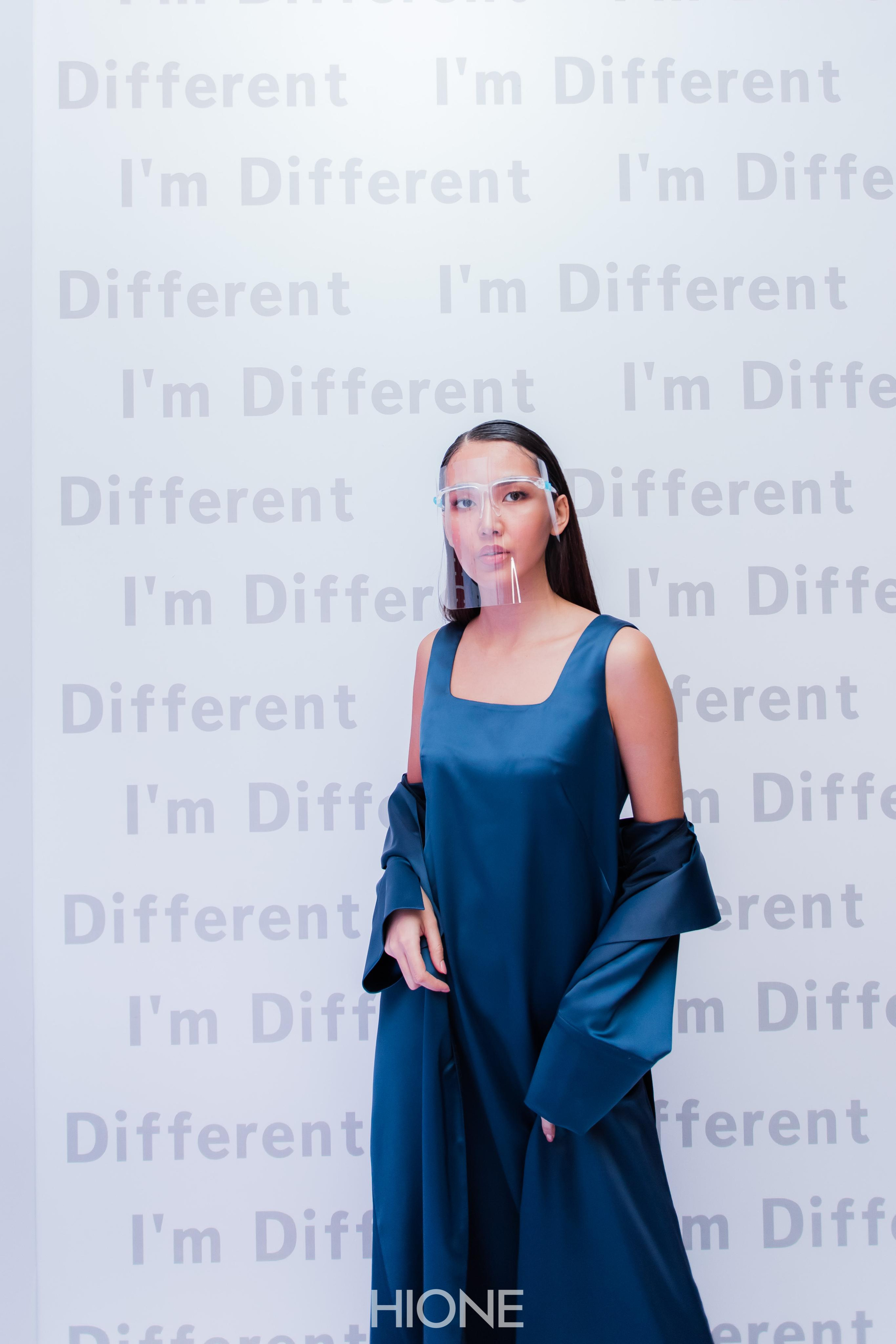 I am Different(Показ мод). Профессиональный фотограф в городе Астана/Алматы Даурен Сембаев