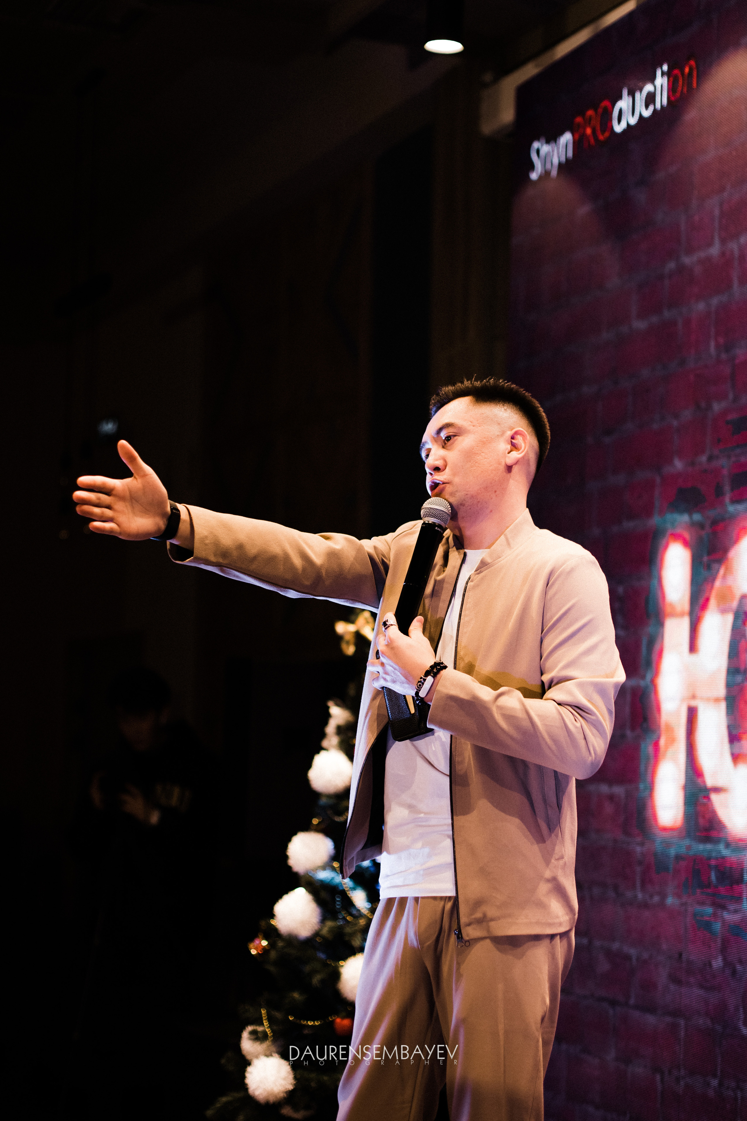 Вечер Юмора. Профессиональный фотограф в городе Астана/Алматы Даурен Сембаев