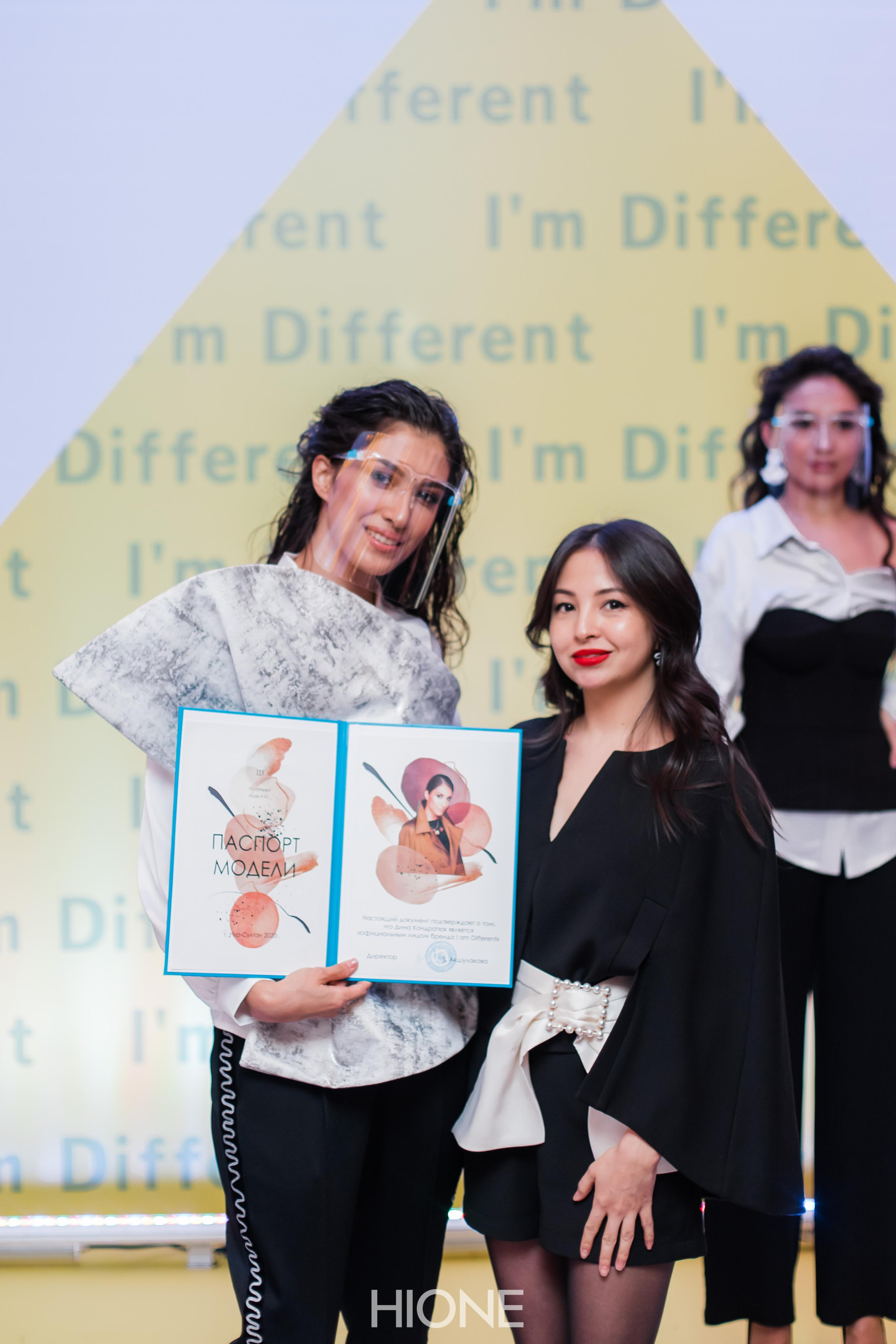 I am Different(Показ мод). Профессиональный фотограф в городе Астана/Алматы Даурен Сембаев