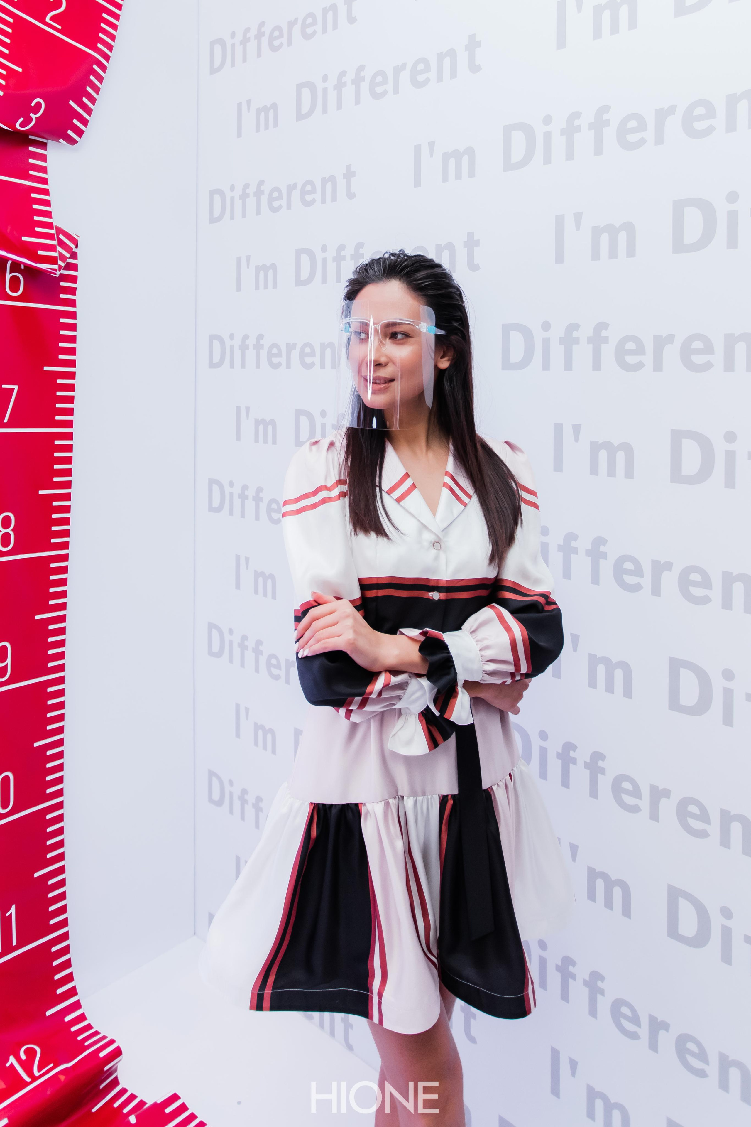 I am Different(Показ мод). Профессиональный фотограф в городе Астана/Алматы Даурен Сембаев