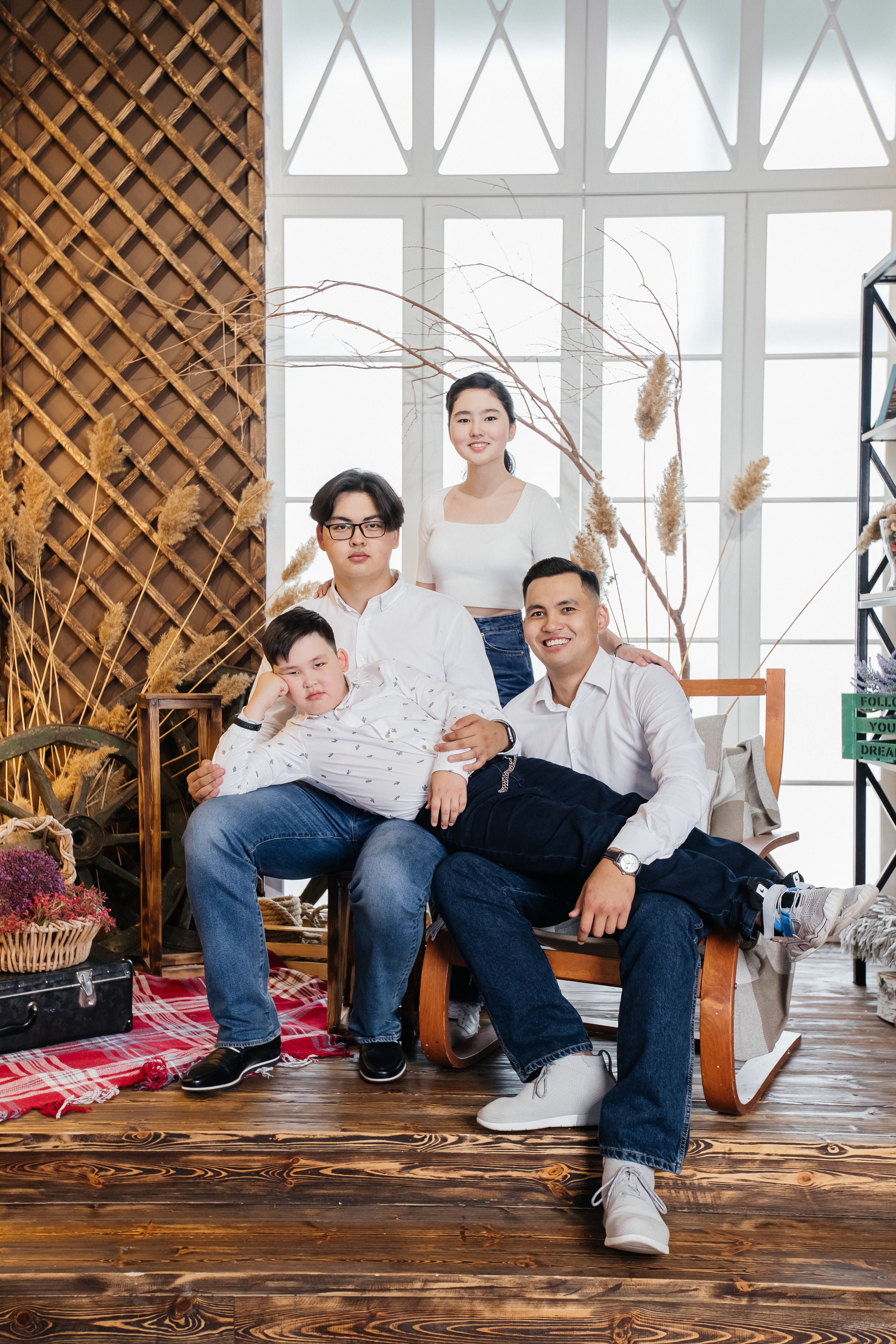 Family. Профессиональный фотограф в городе Астана/Алматы Даурен Сембаев