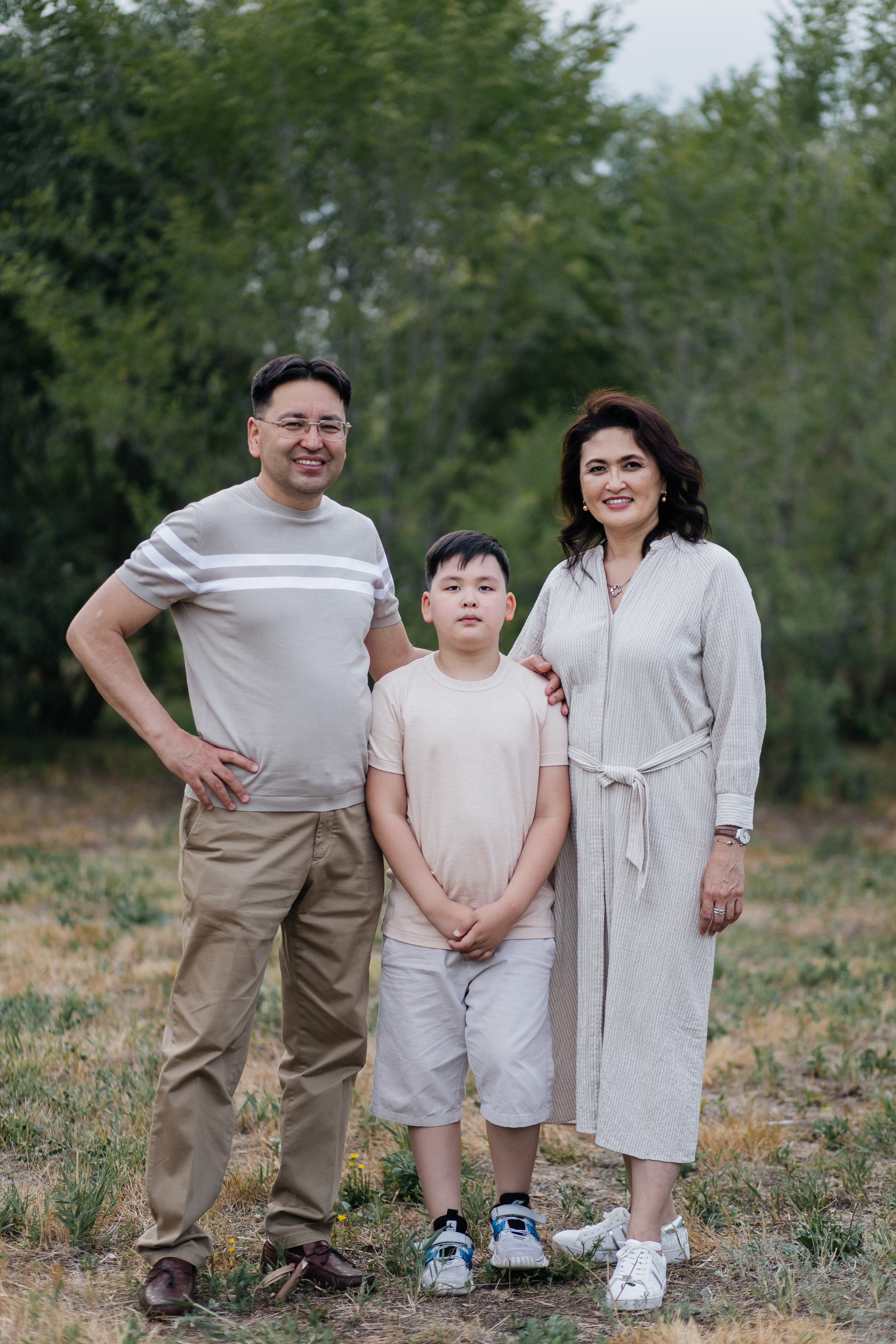 Family. Профессиональный фотограф в городе Астана/Алматы Даурен Сембаев