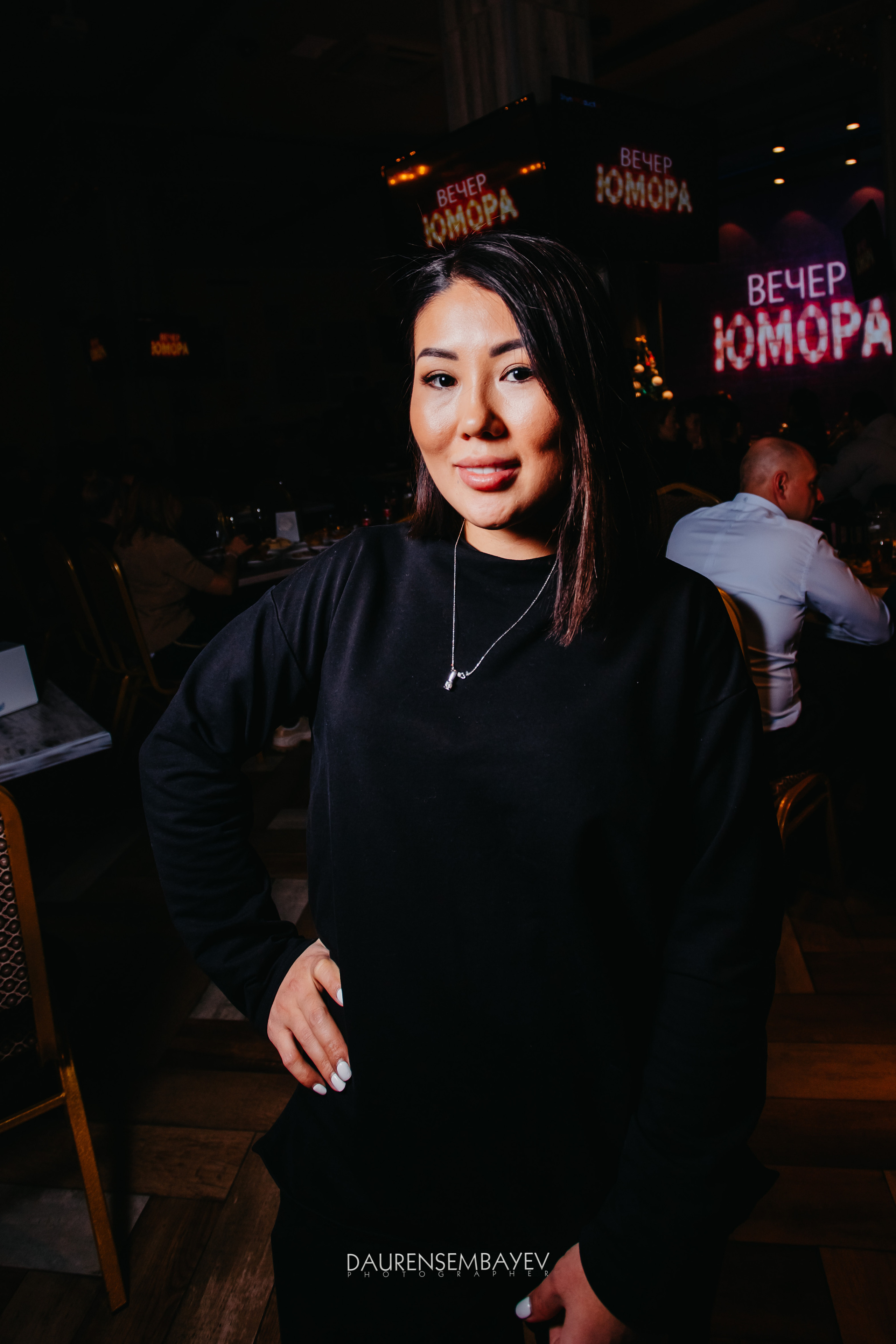 Вечер Юмора. Профессиональный фотограф в городе Астана/Алматы Даурен Сембаев