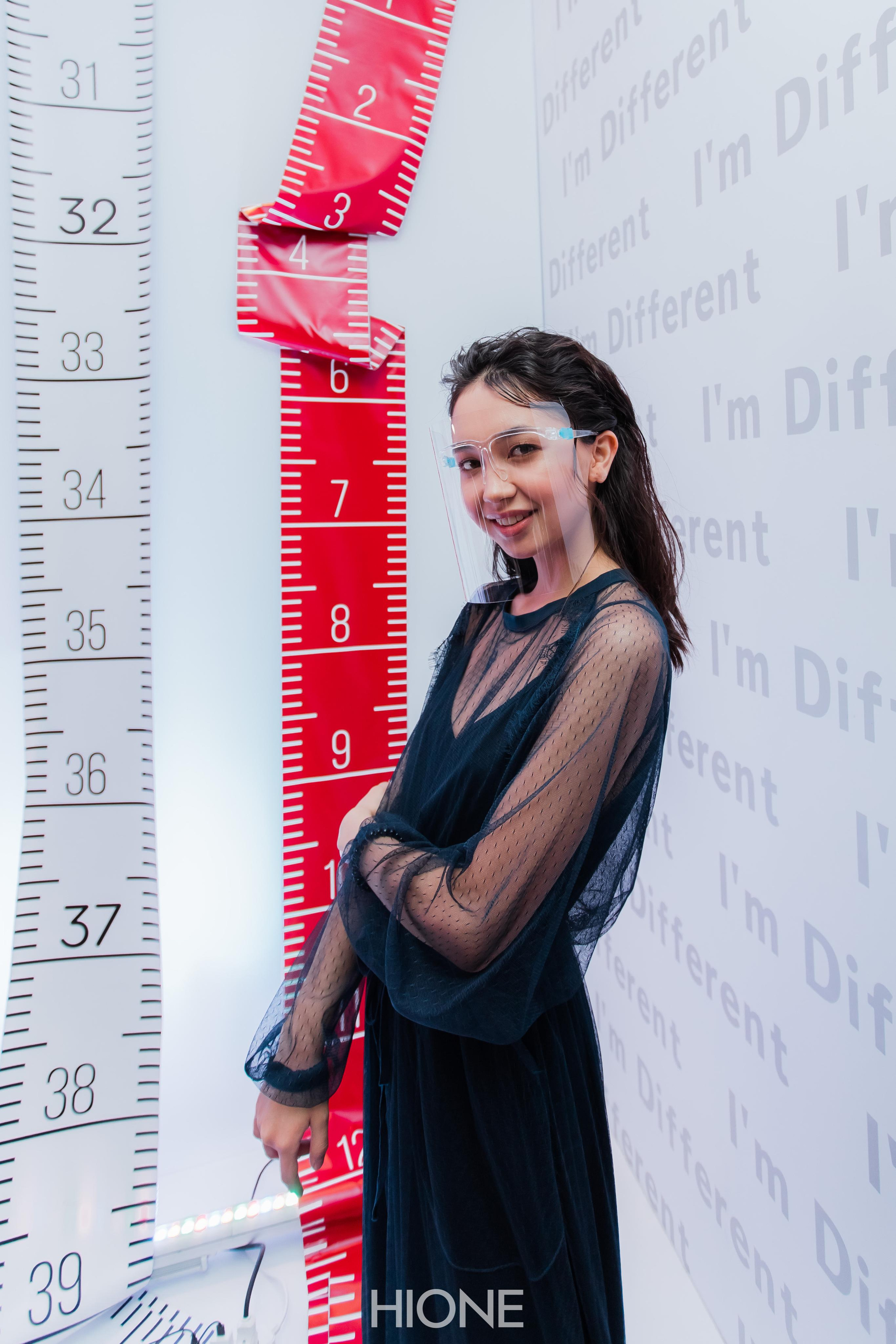 I am Different(Показ мод). Профессиональный фотограф в городе Астана/Алматы Даурен Сембаев