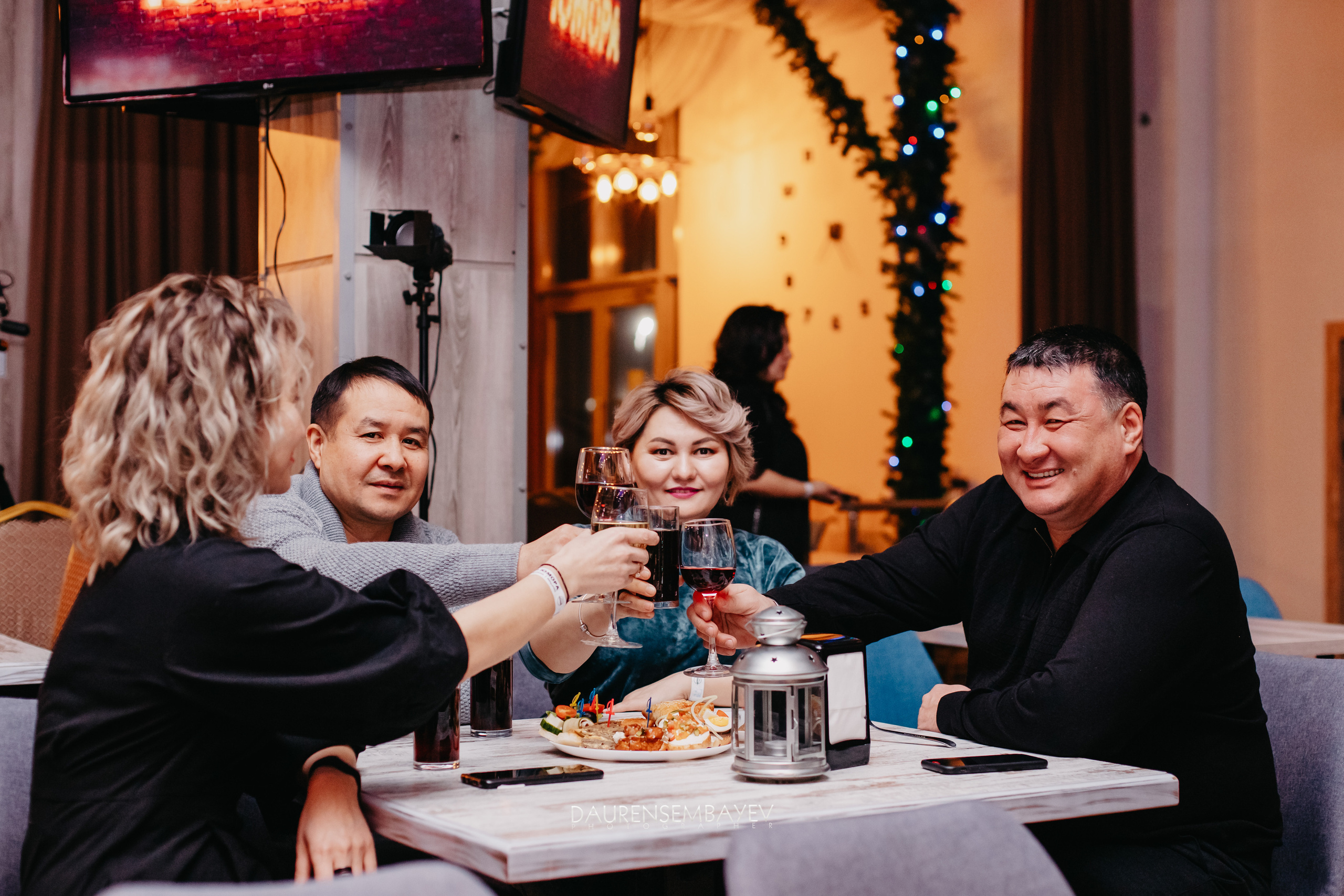 Вечер Юмора. Профессиональный фотограф в городе Астана/Алматы Даурен Сембаев