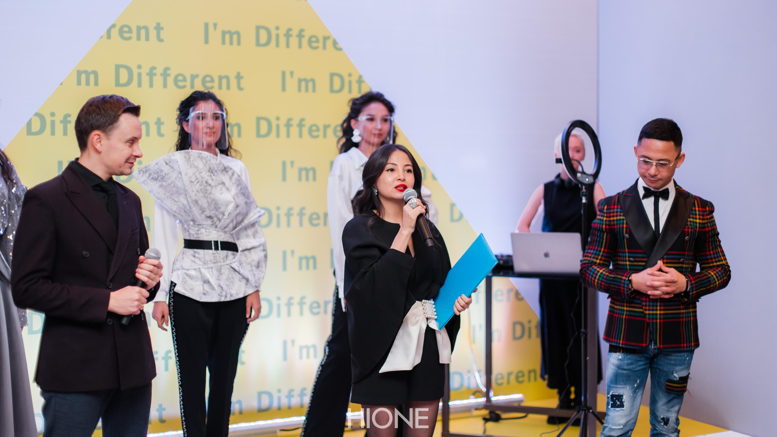 I am Different(Показ мод). Профессиональный фотограф в городе Астана/Алматы Даурен Сембаев