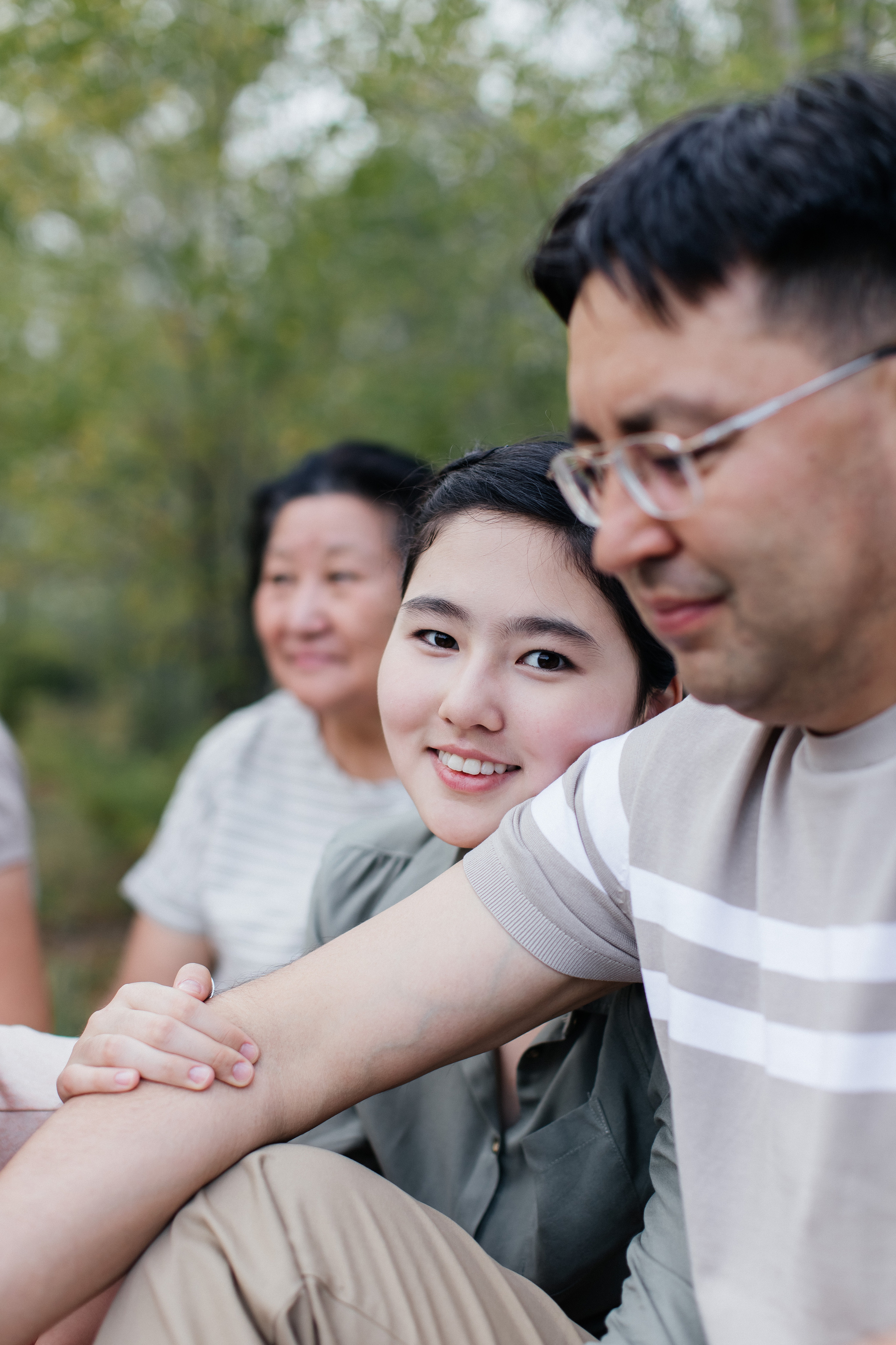 Family. Профессиональный фотограф в городе Астана/Алматы Даурен Сембаев