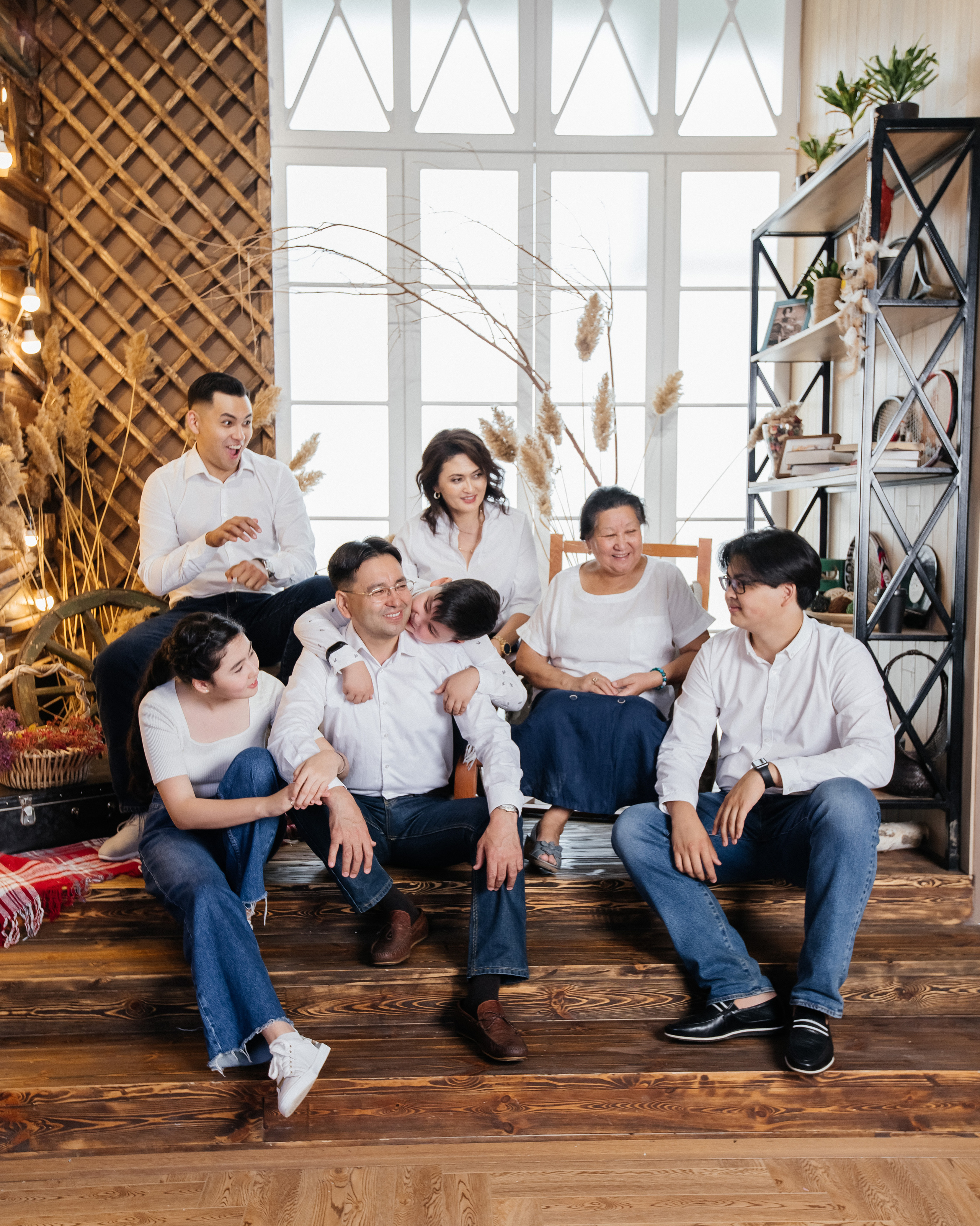 Family. Профессиональный фотограф в городе Астана/Алматы Даурен Сембаев