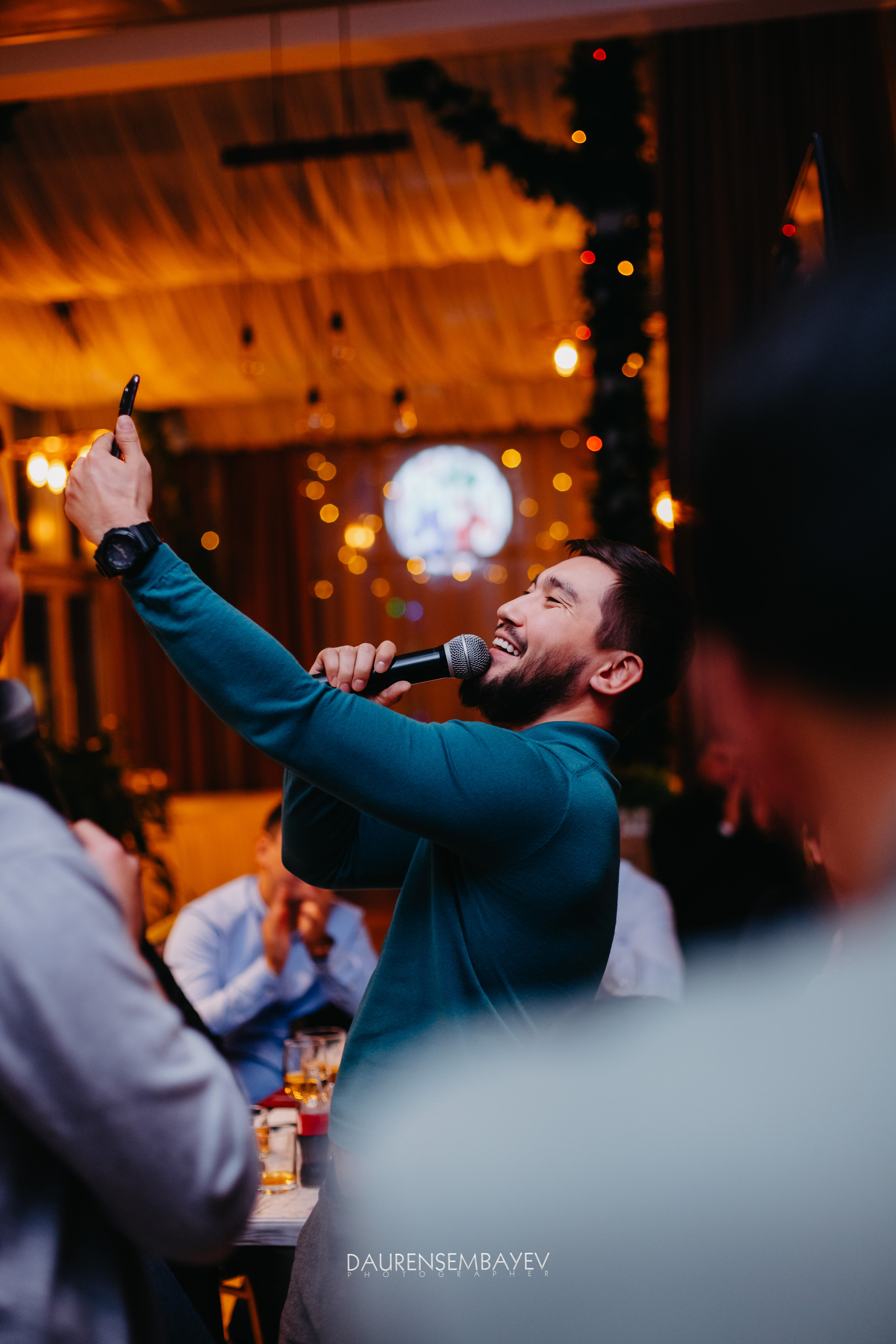 Вечер Юмора. Профессиональный фотограф в городе Астана/Алматы Даурен Сембаев