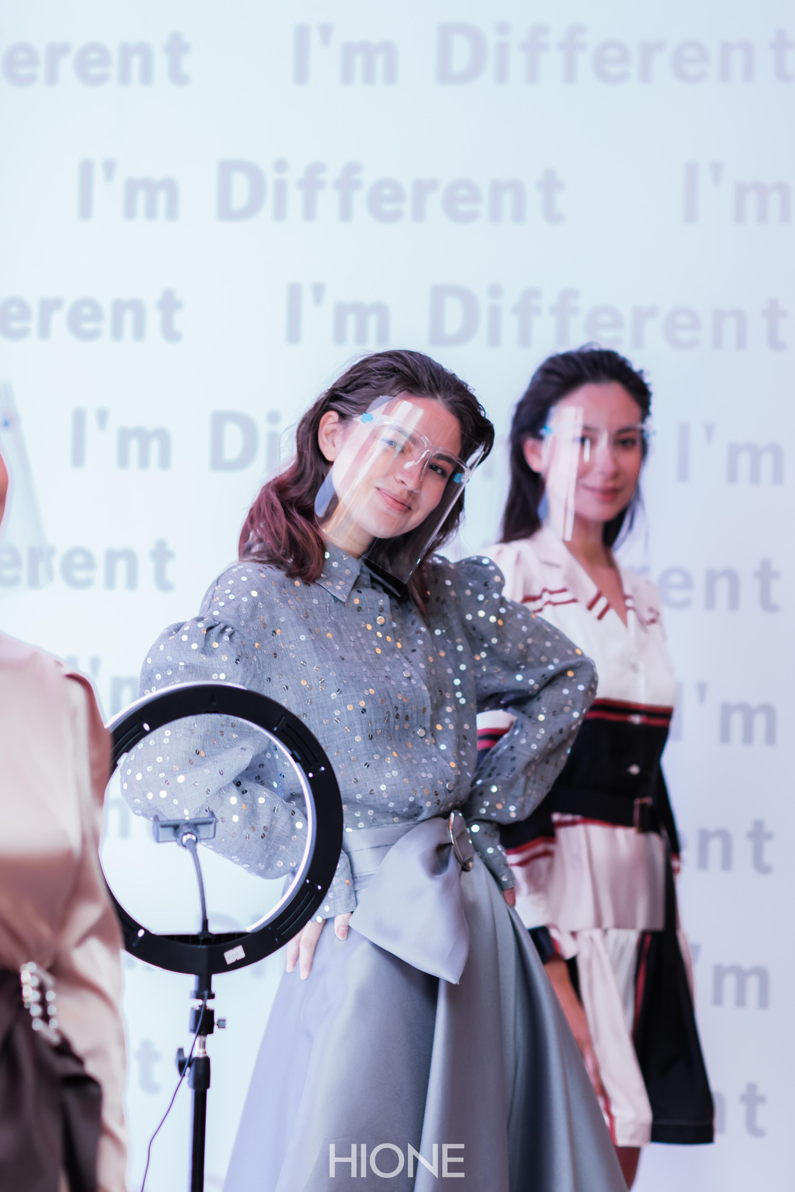 I am Different(Показ мод). Профессиональный фотограф в городе Астана/Алматы Даурен Сембаев