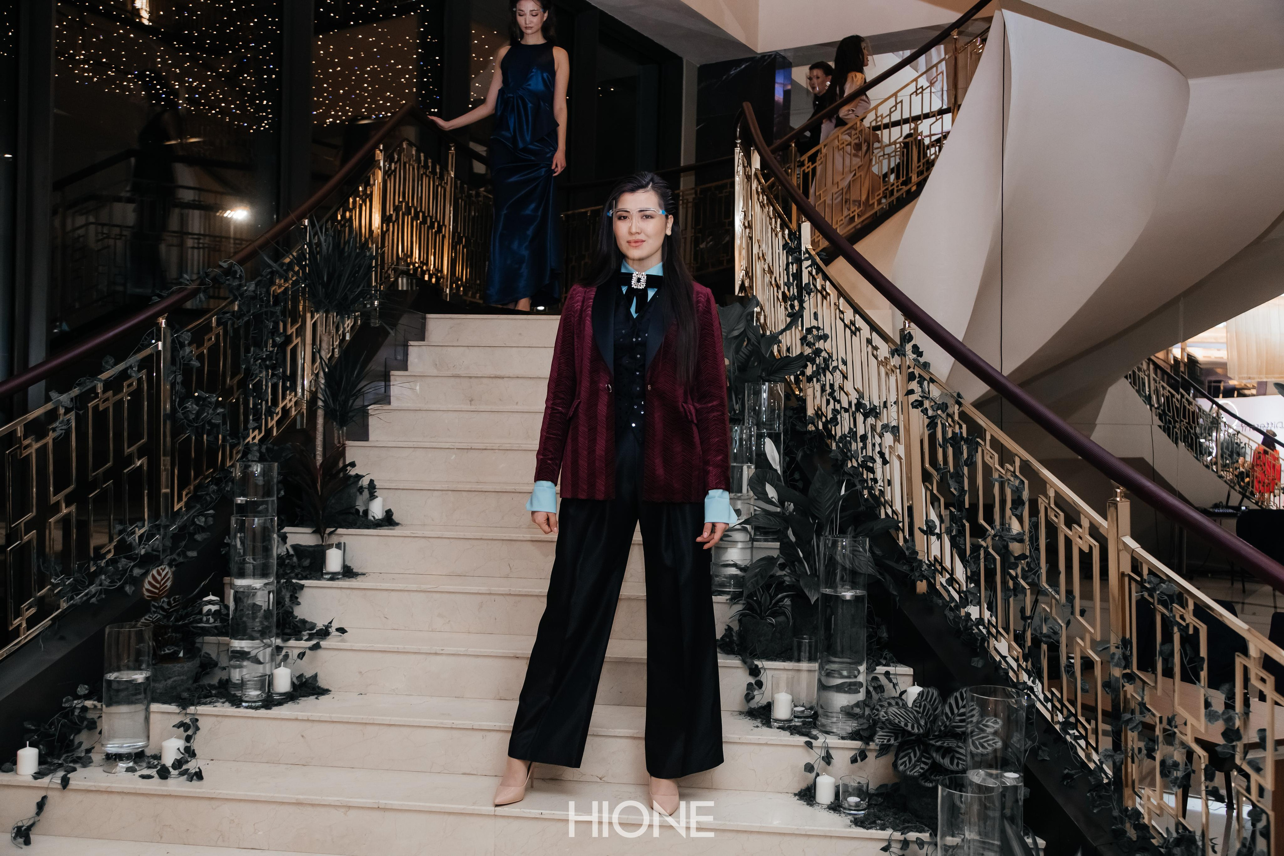 I am Different(Показ мод). Профессиональный фотограф в городе Астана/Алматы Даурен Сембаев