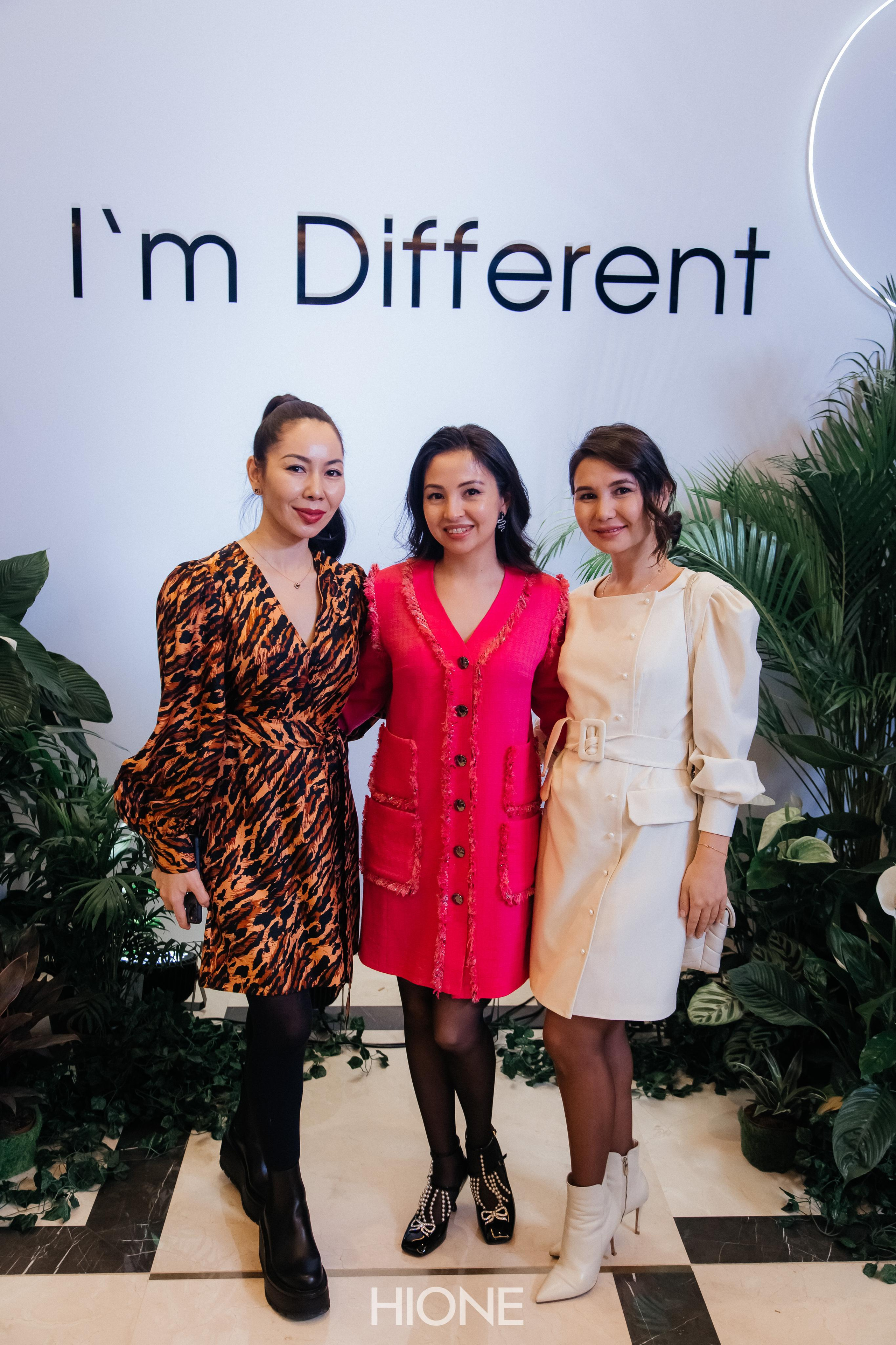 I am Different(Показ мод). Профессиональный фотограф в городе Астана/Алматы Даурен Сембаев