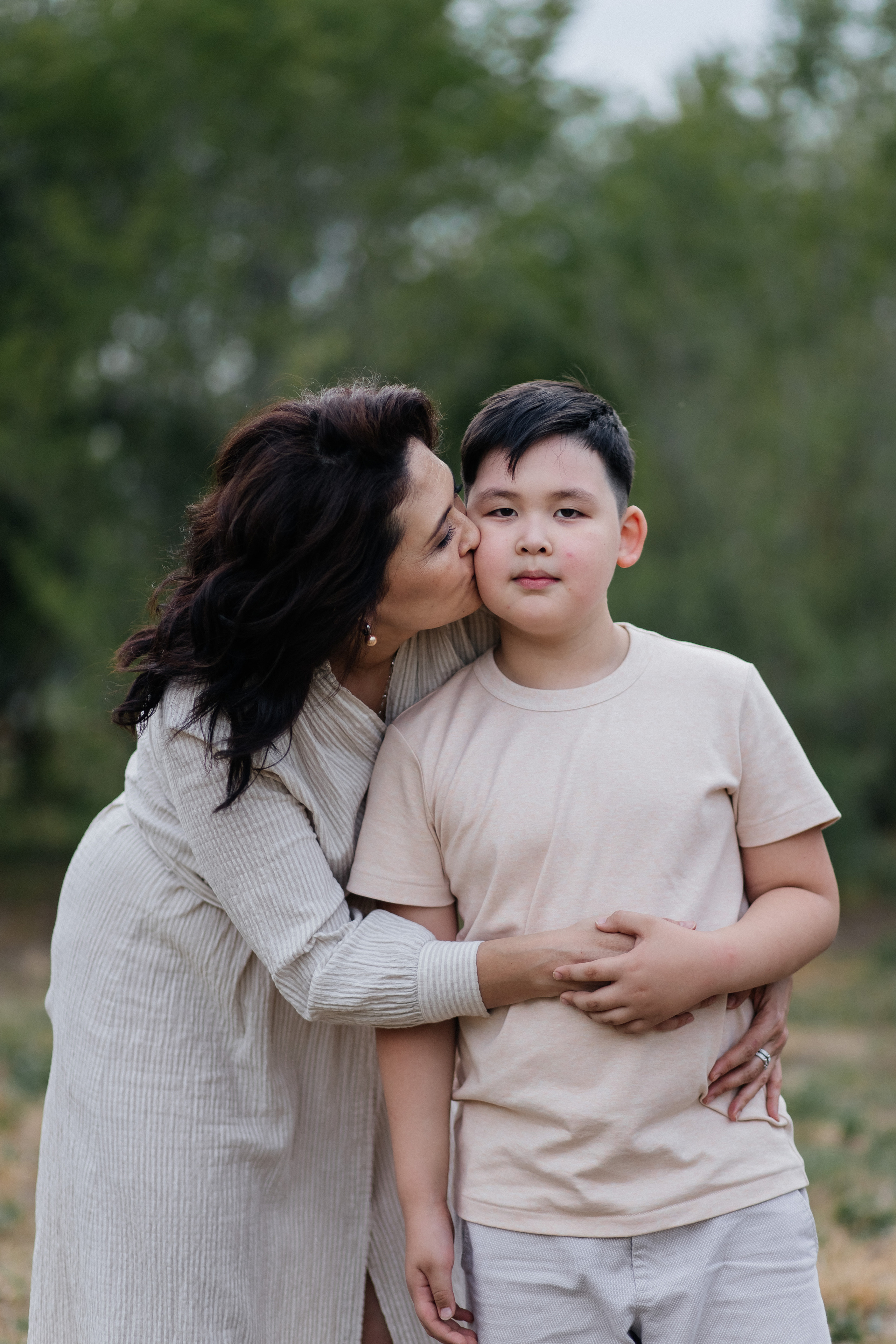 Family. Профессиональный фотограф в городе Астана/Алматы Даурен Сембаев
