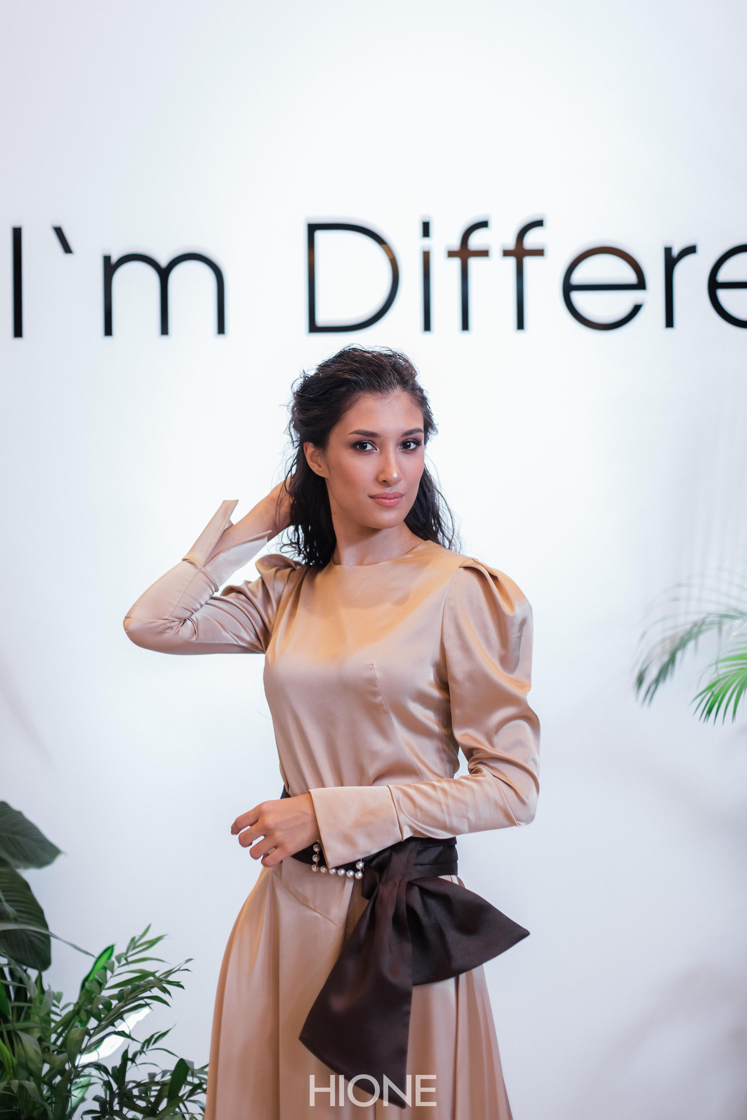 I am Different(Показ мод). Профессиональный фотограф в городе Астана/Алматы Даурен Сембаев