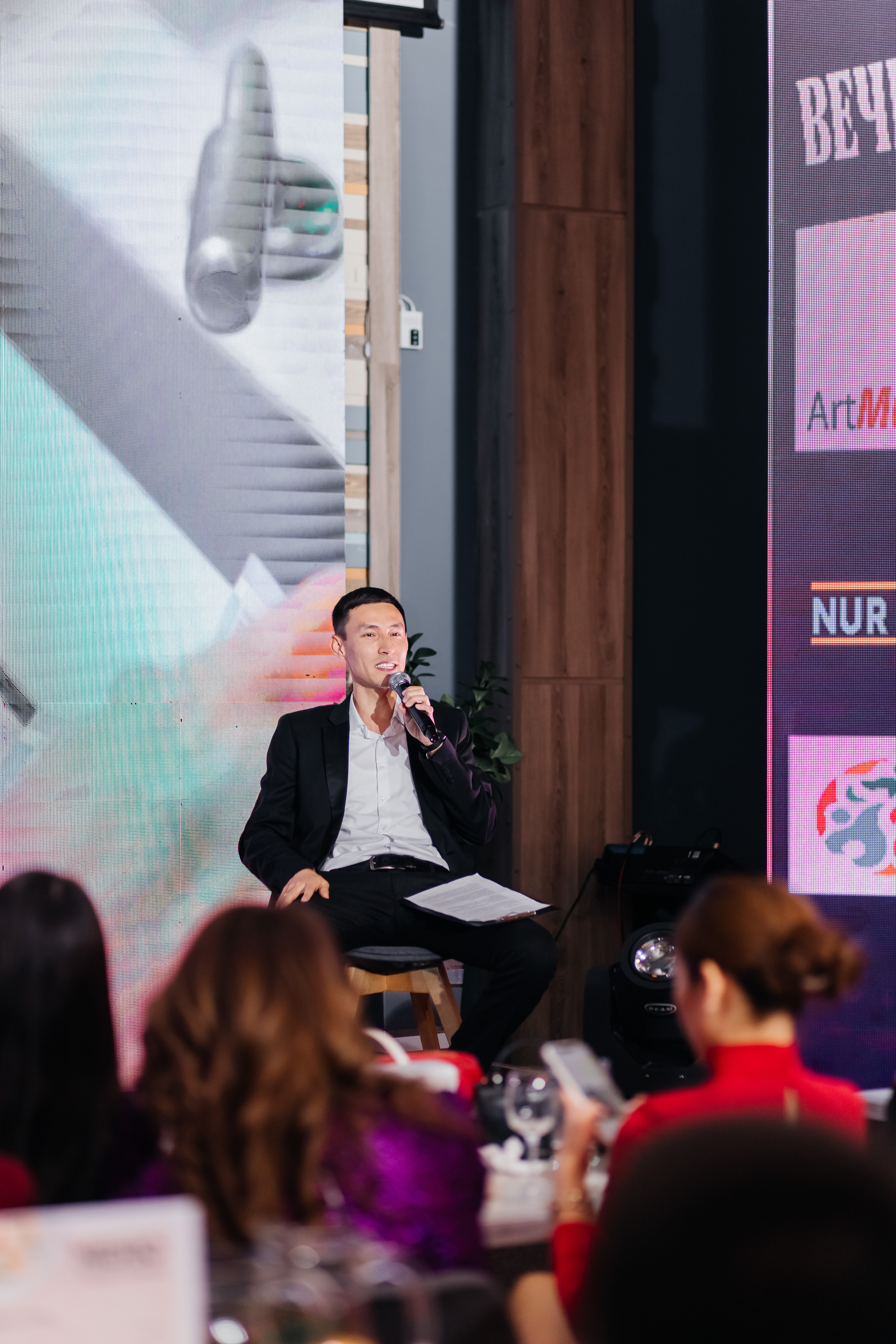 Вечер Юмора. Профессиональный фотограф в городе Астана/Алматы Даурен Сембаев