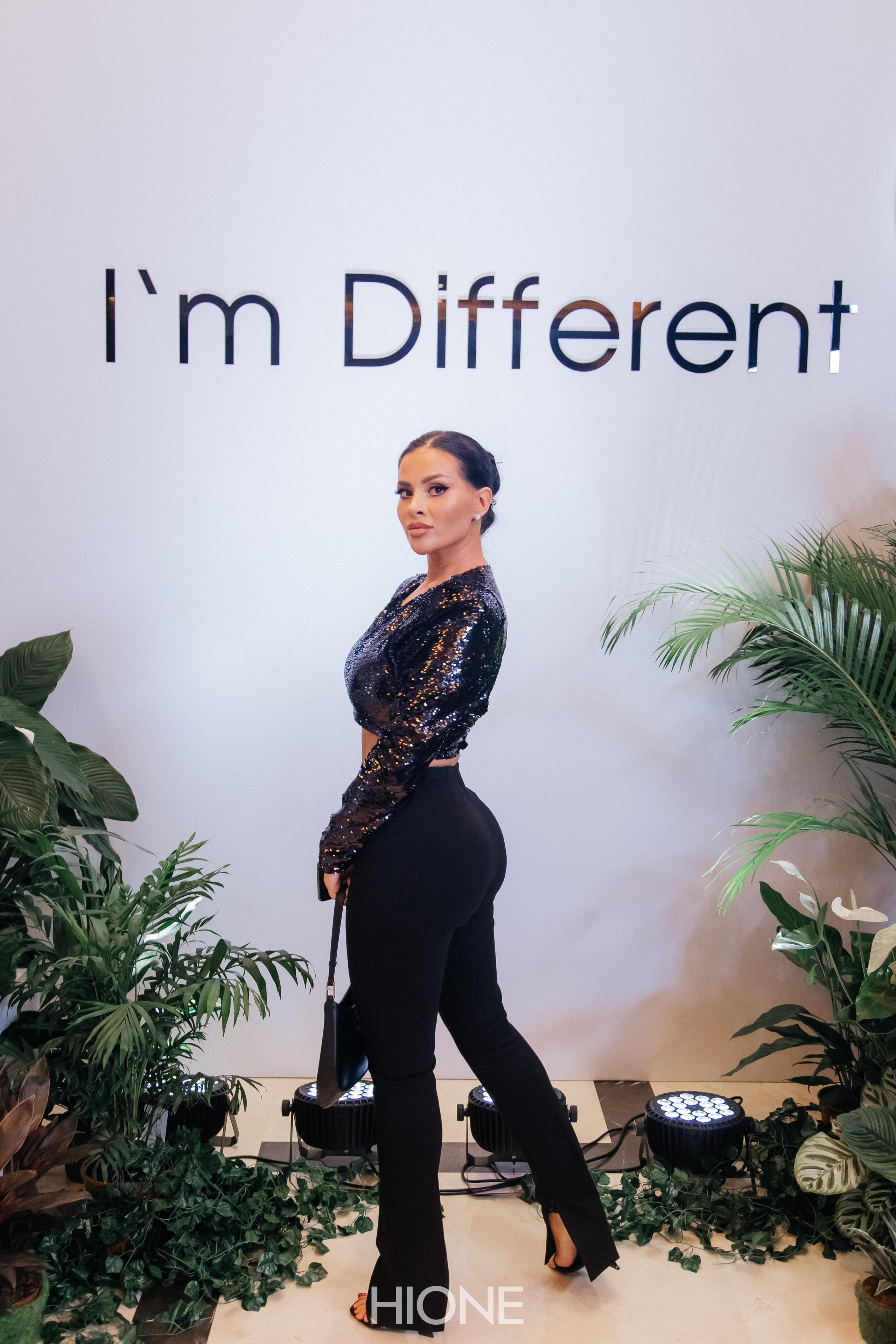 I am Different(Показ мод). Профессиональный фотограф в городе Астана/Алматы Даурен Сембаев