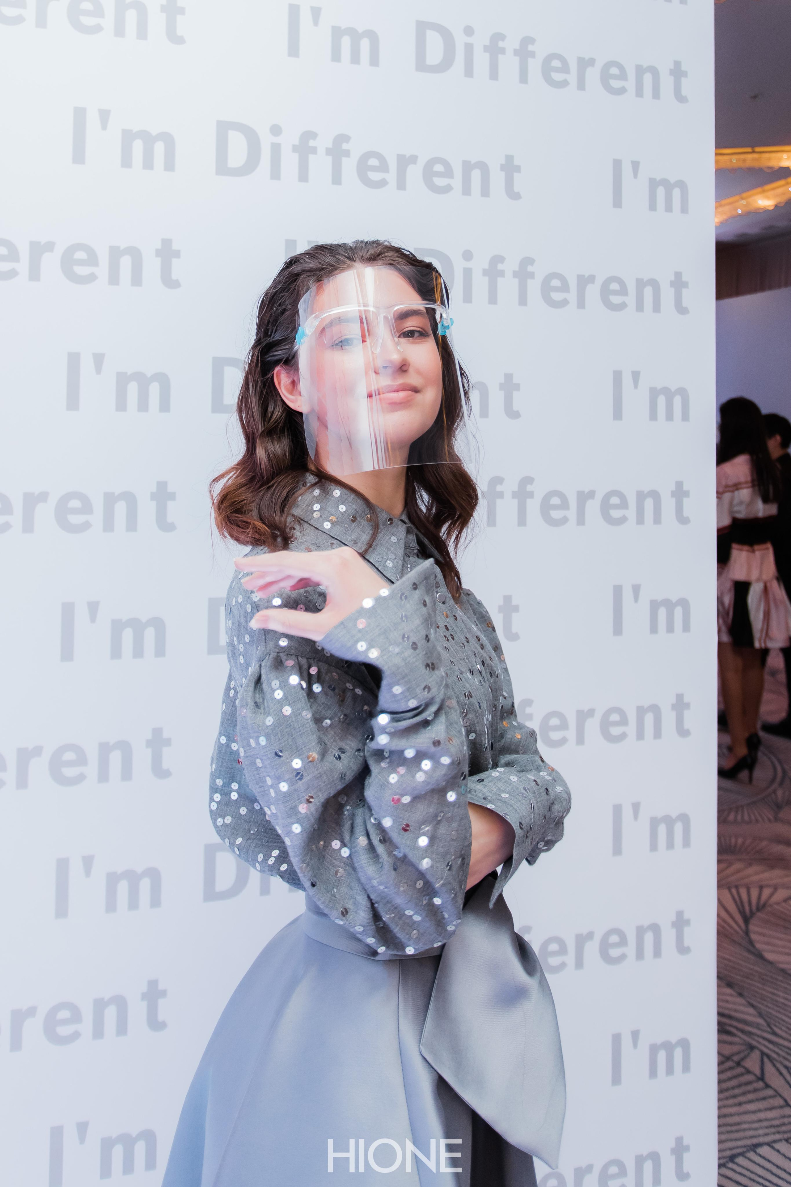 I am Different(Показ мод). Профессиональный фотограф в городе Астана/Алматы Даурен Сембаев