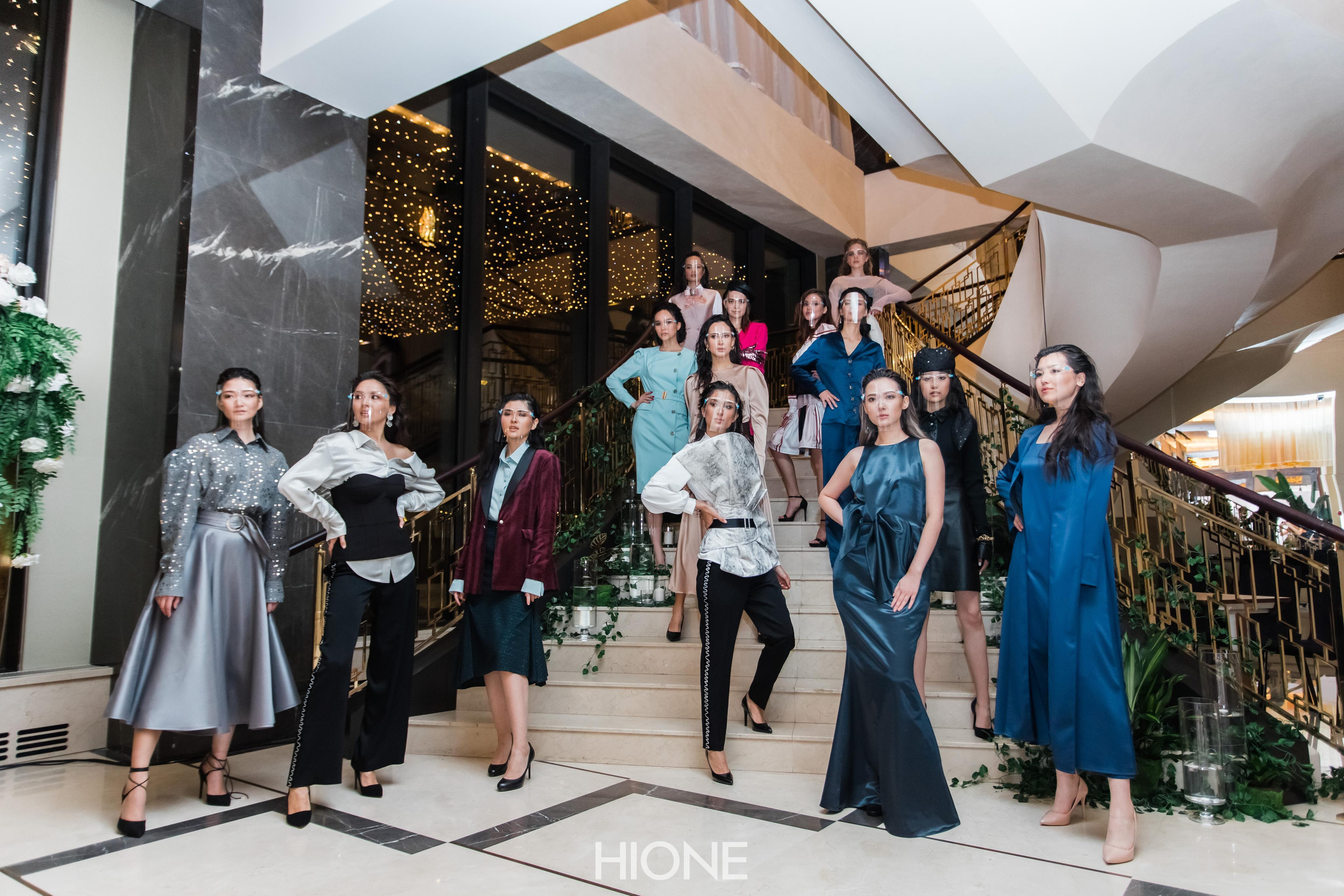 I am Different(Показ мод). Профессиональный фотограф в городе Астана/Алматы Даурен Сембаев