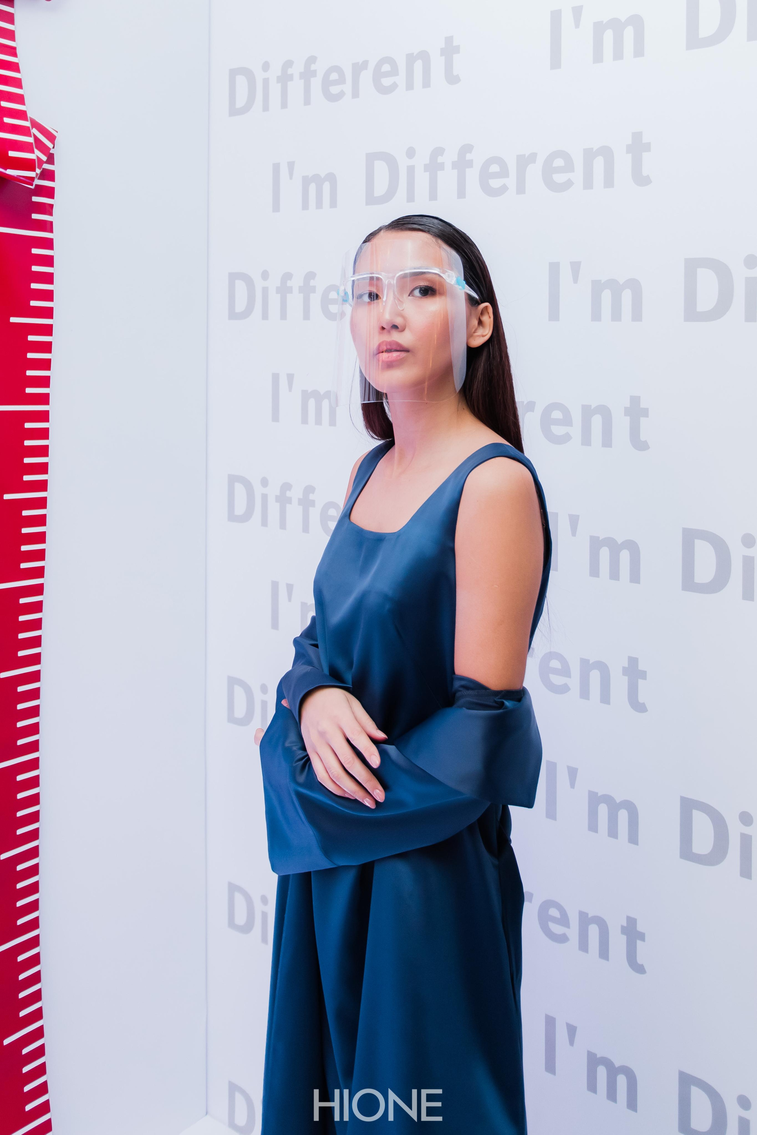 I am Different(Показ мод). Профессиональный фотограф в городе Астана/Алматы Даурен Сембаев