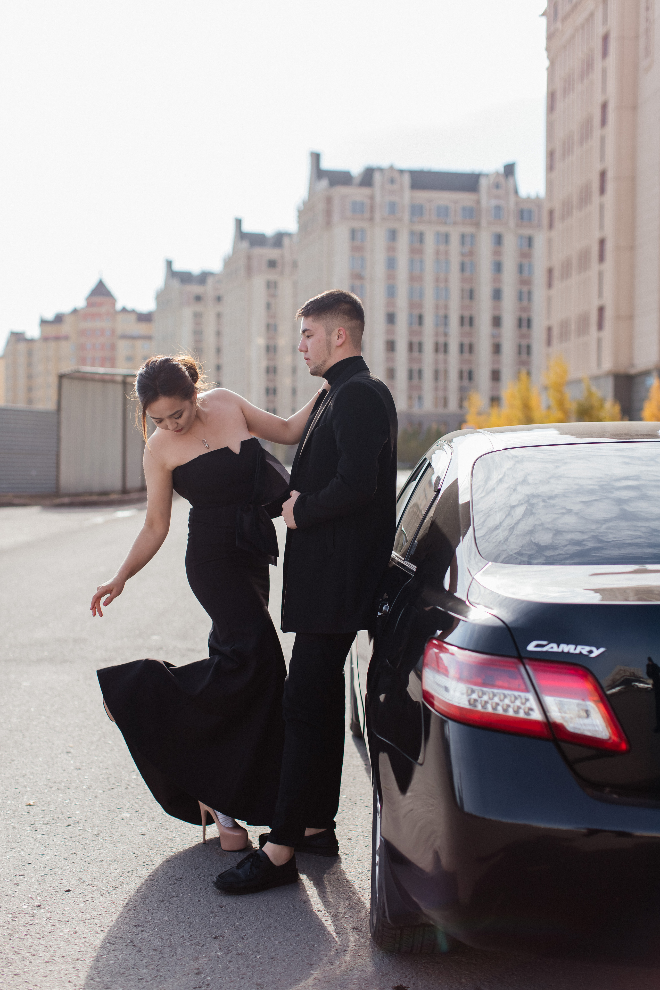 Asqar&Aruzhan. Профессиональный фотограф в городе Астана/Алматы Даурен Сембаев