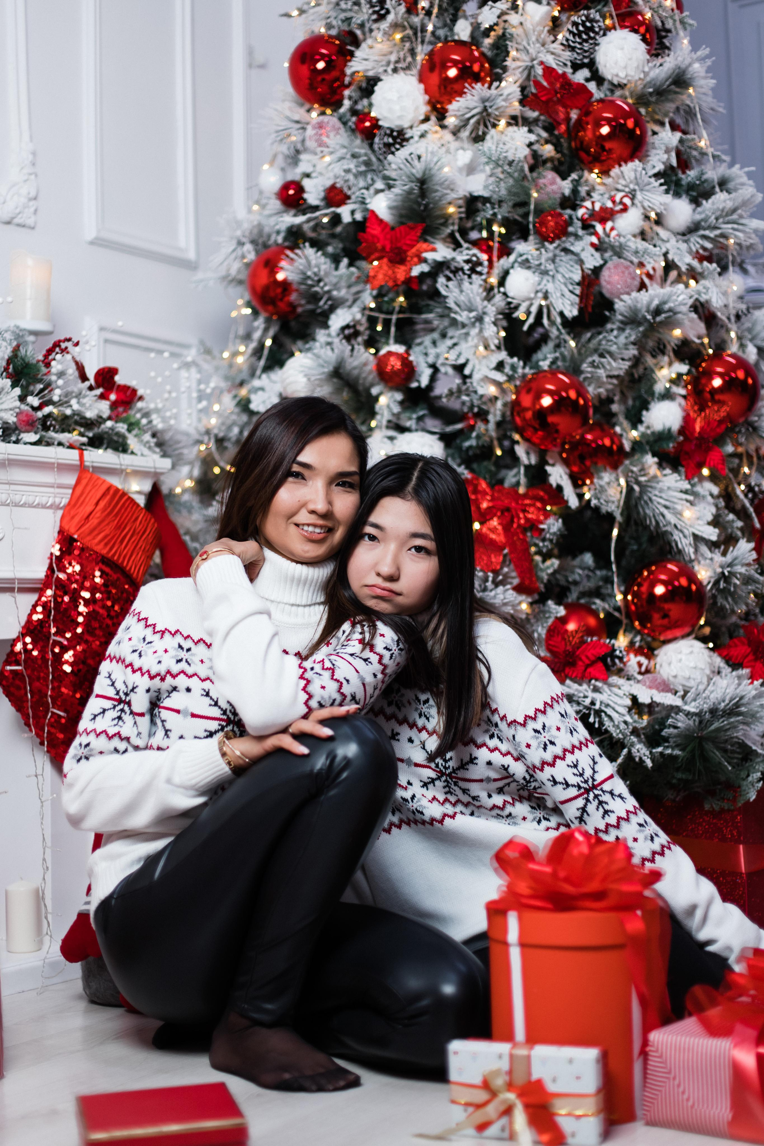 Новогодняя фотосессия. Профессиональный фотограф в городе Астана/Алматы Даурен Сембаев